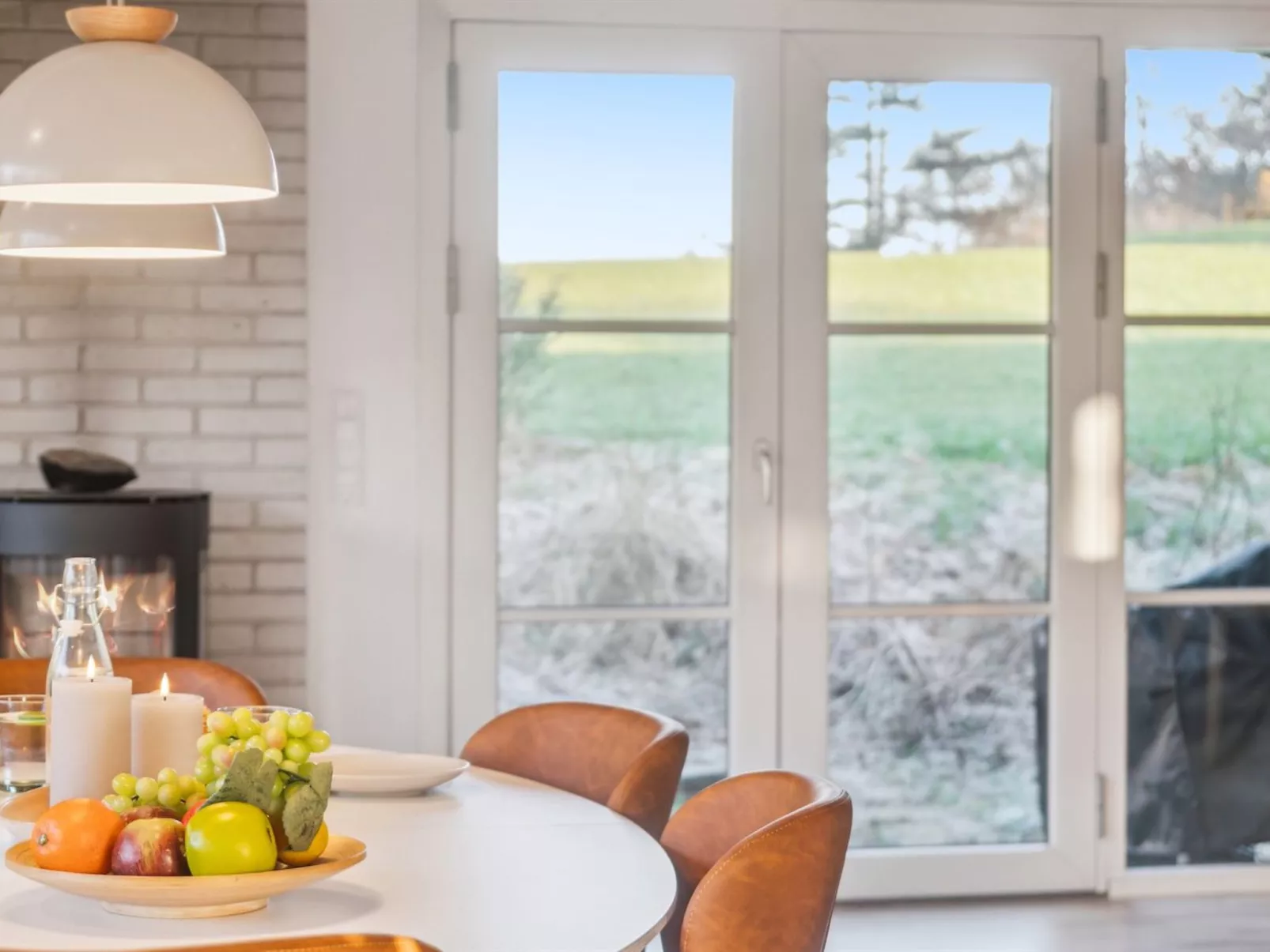 "Armelle" - 550m from the sea-Inside