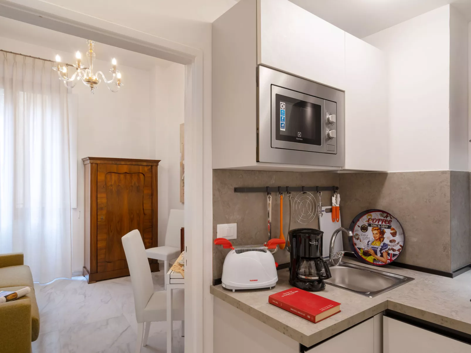 Signoria apartament-Dedans