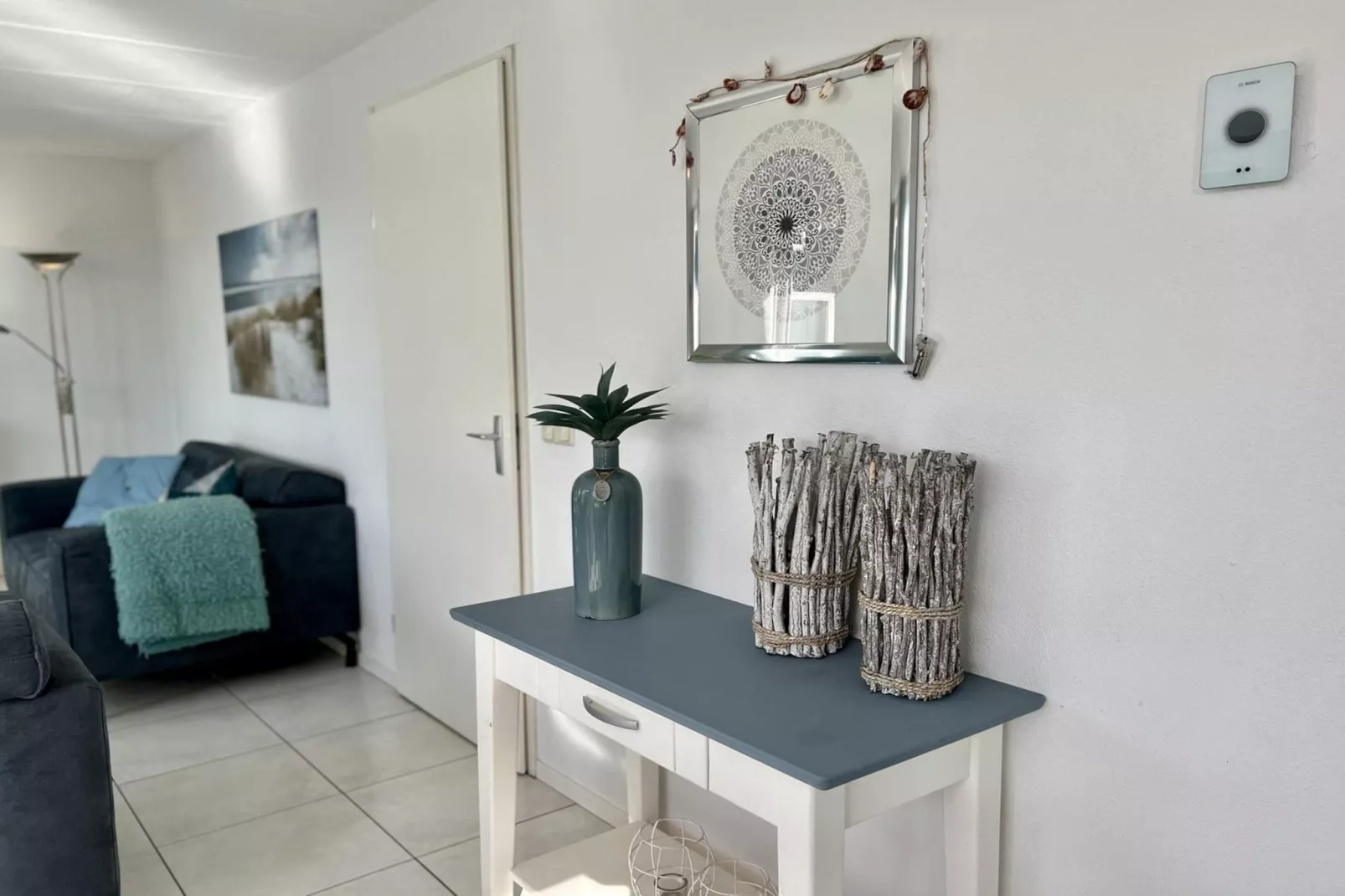 Bohemien 45-Living room