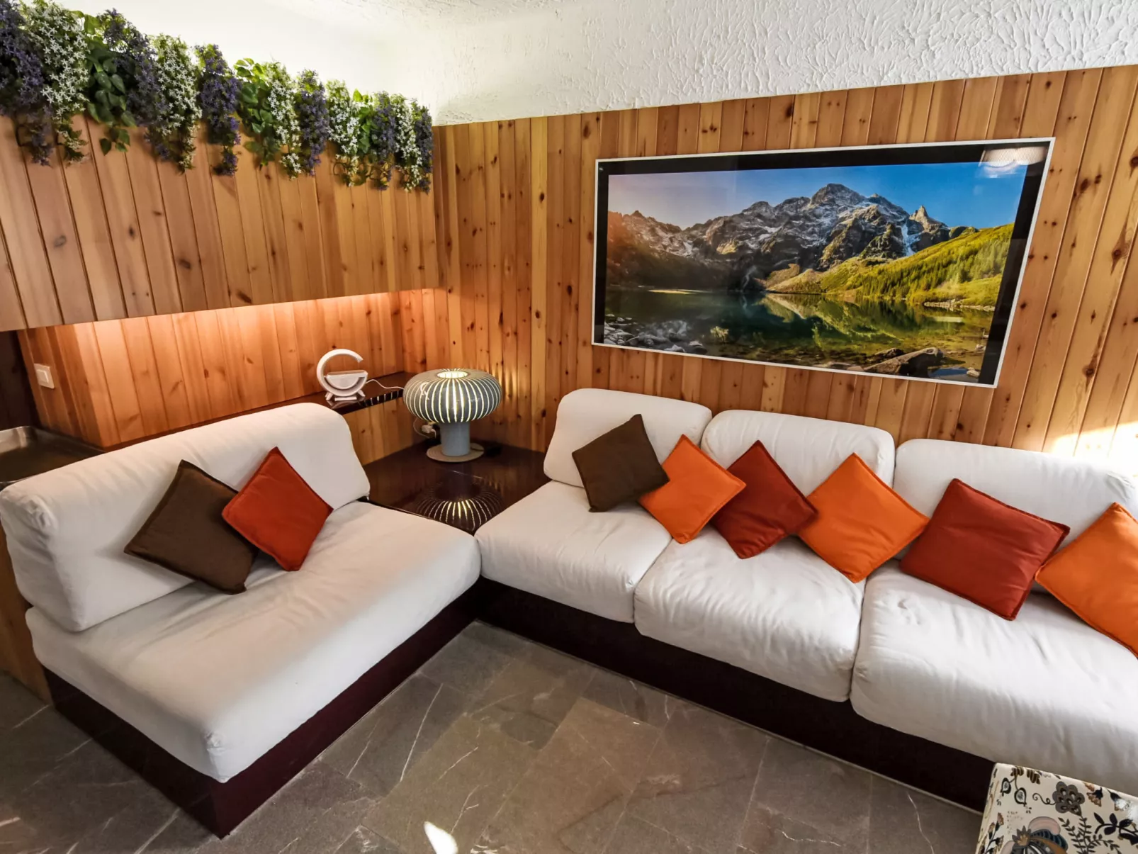 MadeSki Apartment-Dedans
