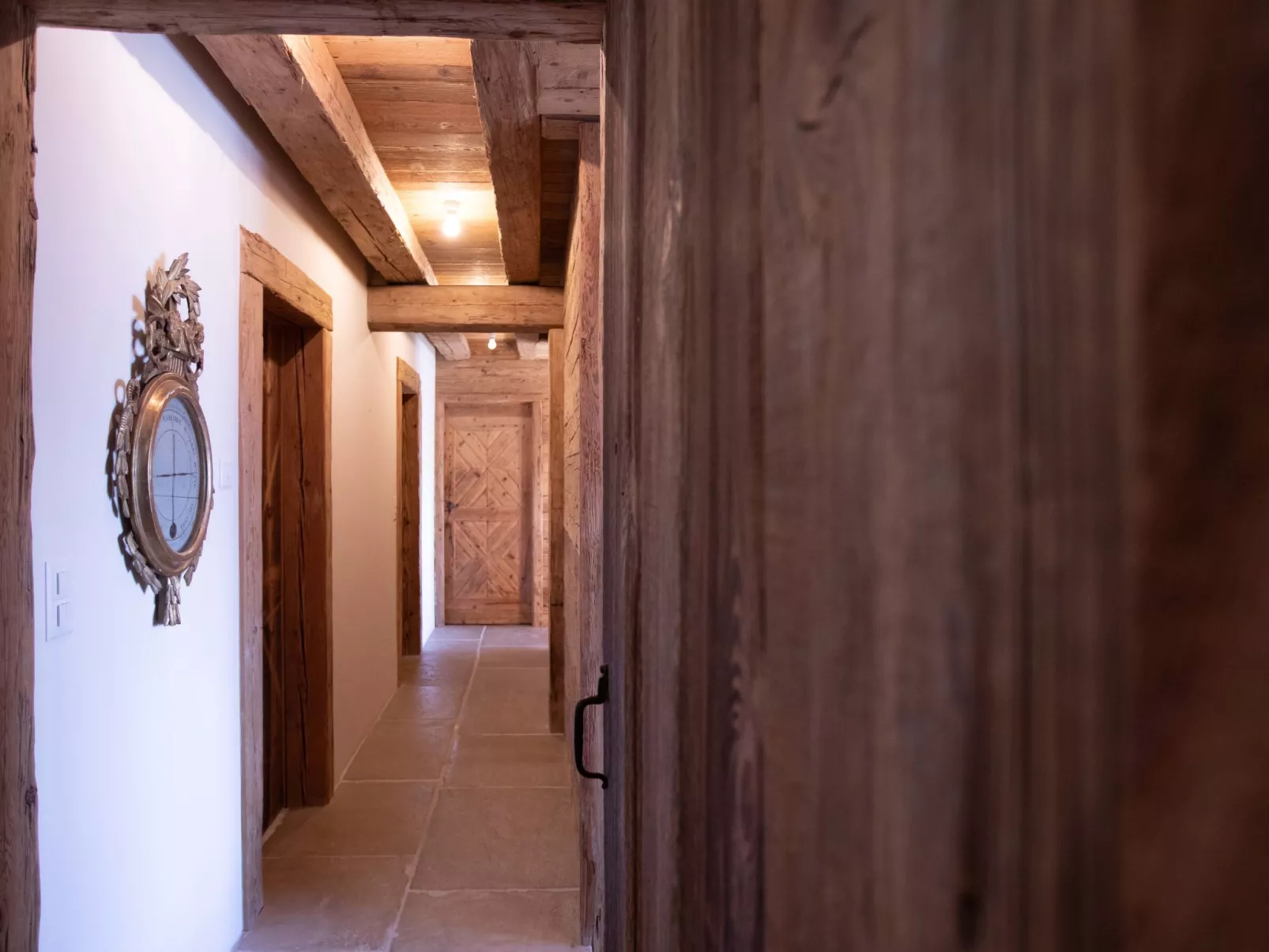 Chalet Le Hameau-Inside