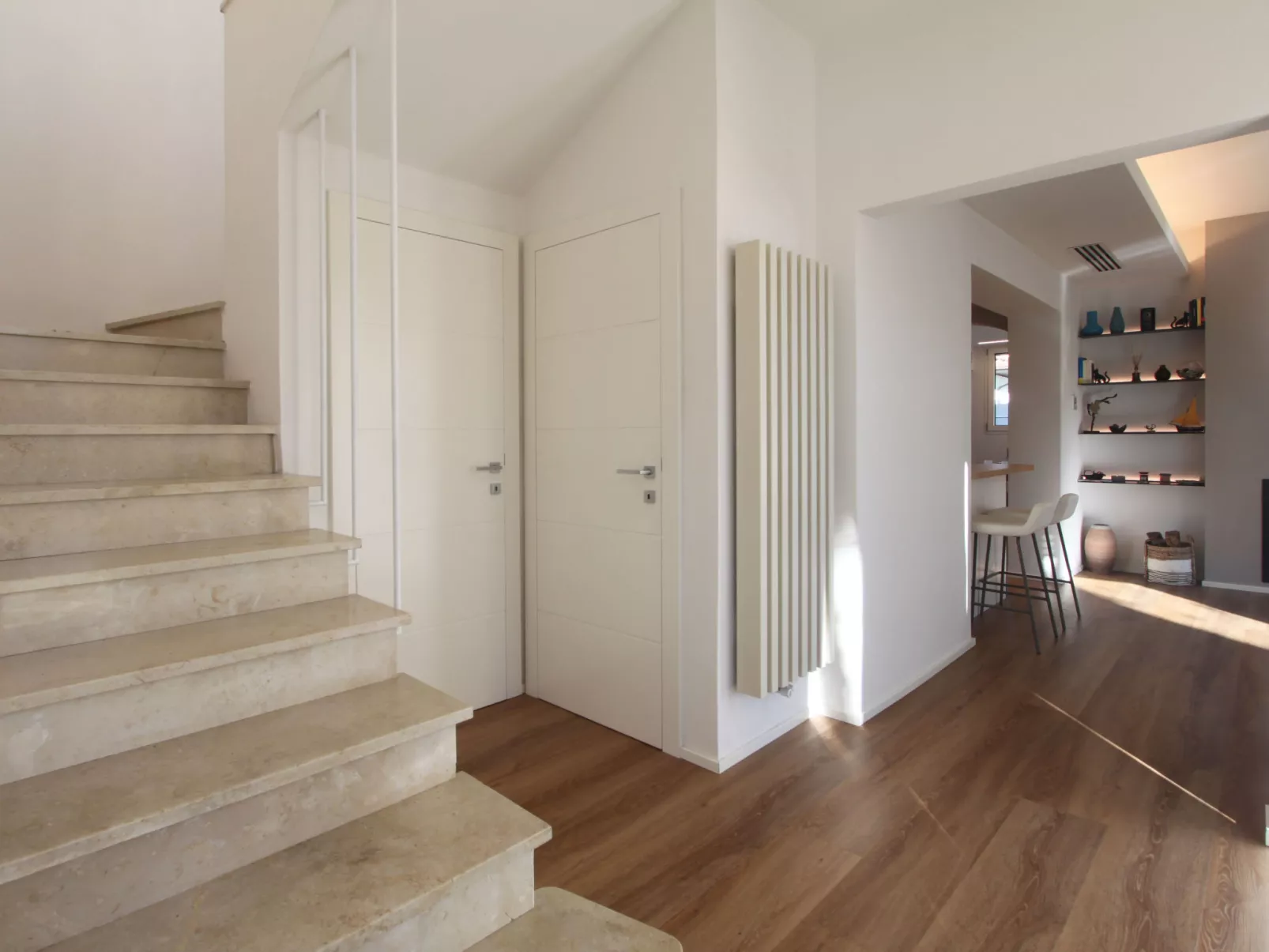 Villa Tiziana-Dedans