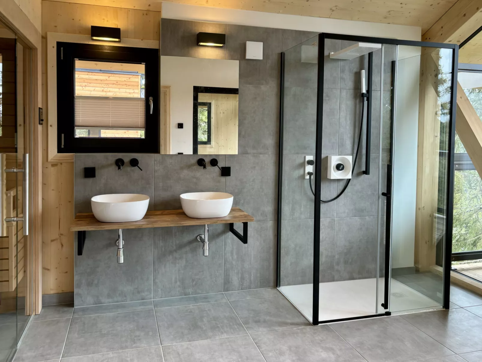 Superior #21 mit Sauna & Hot Tub-Inside