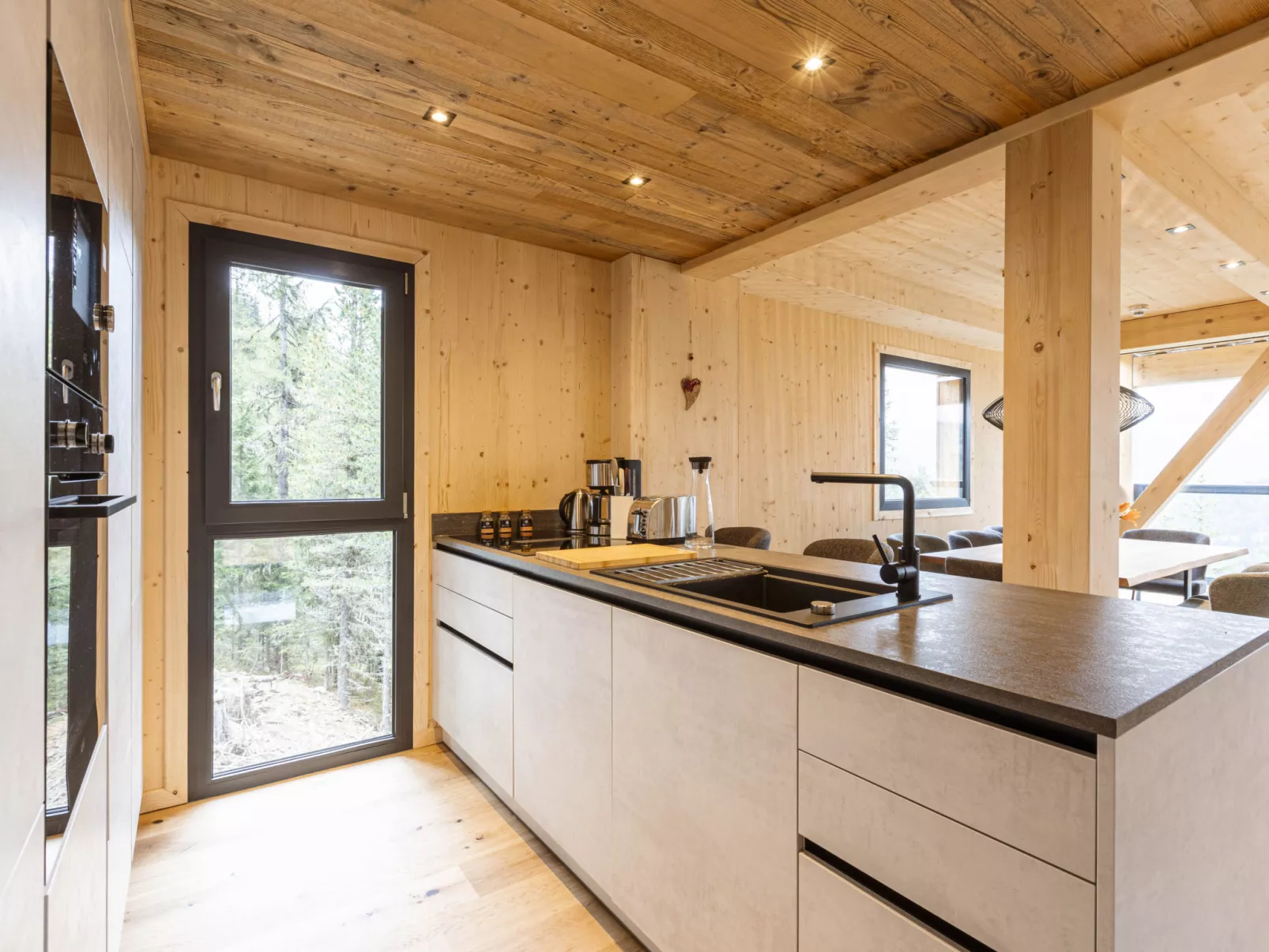 Superior #27 mit Sauna & Hot Tub-Inside