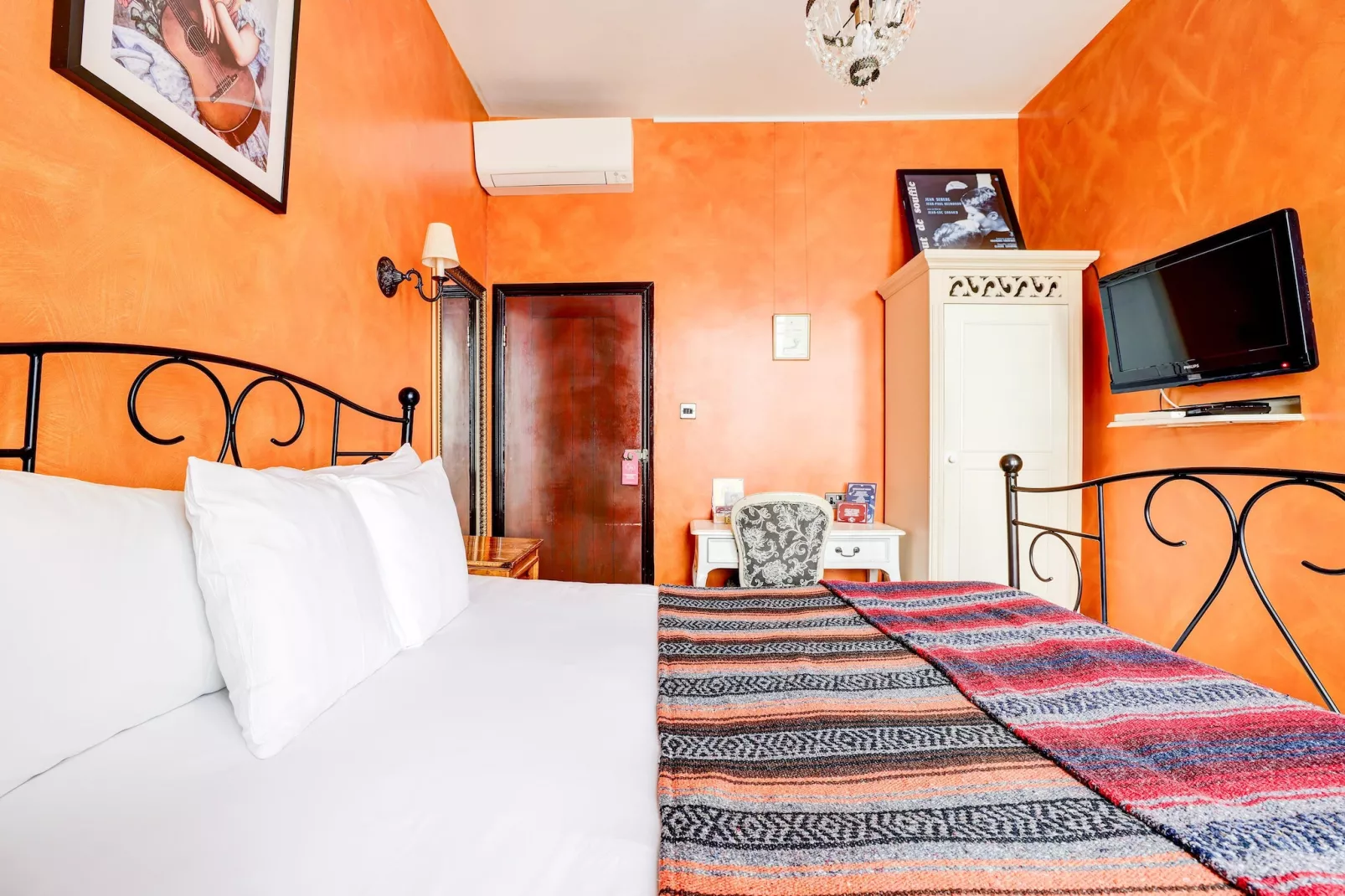 Standard Double  Church Street Hotel-Chambre