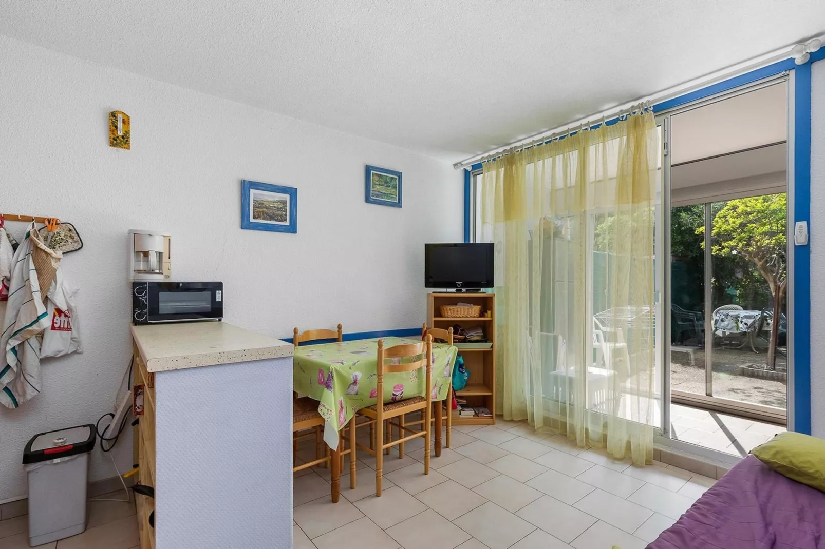Pre St Martin B N°03 - ST4-Wohnzimmer