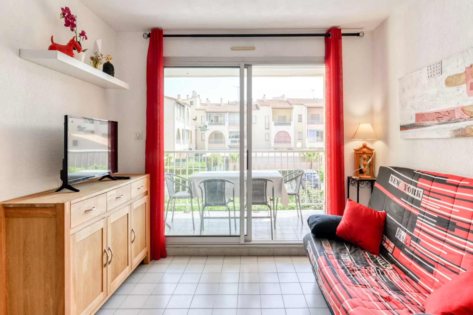 Archipel B N°10 - 2P4-Wohnzimmer