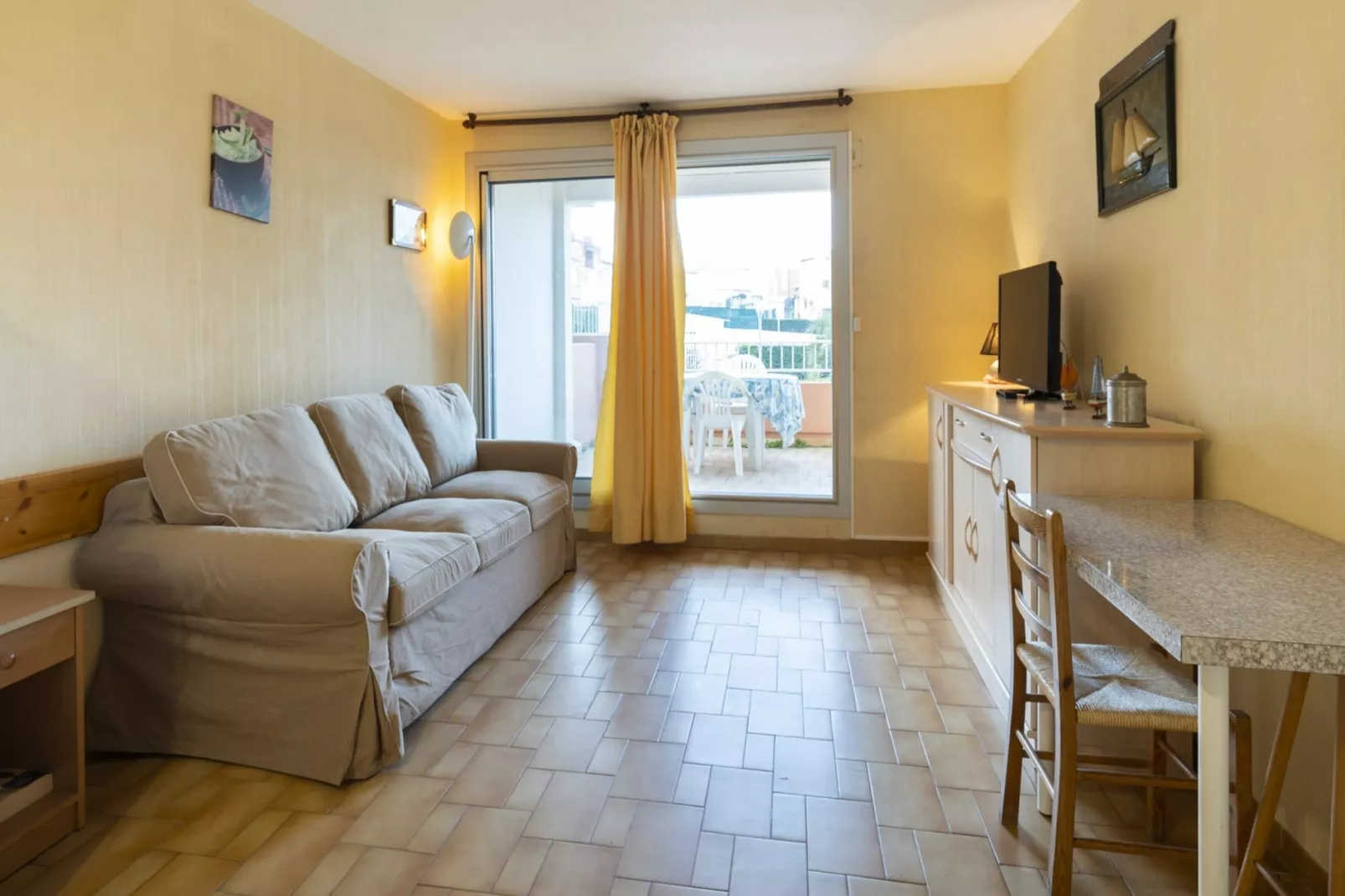 Les Indes Galantes D N°23 - ST4C-Living room