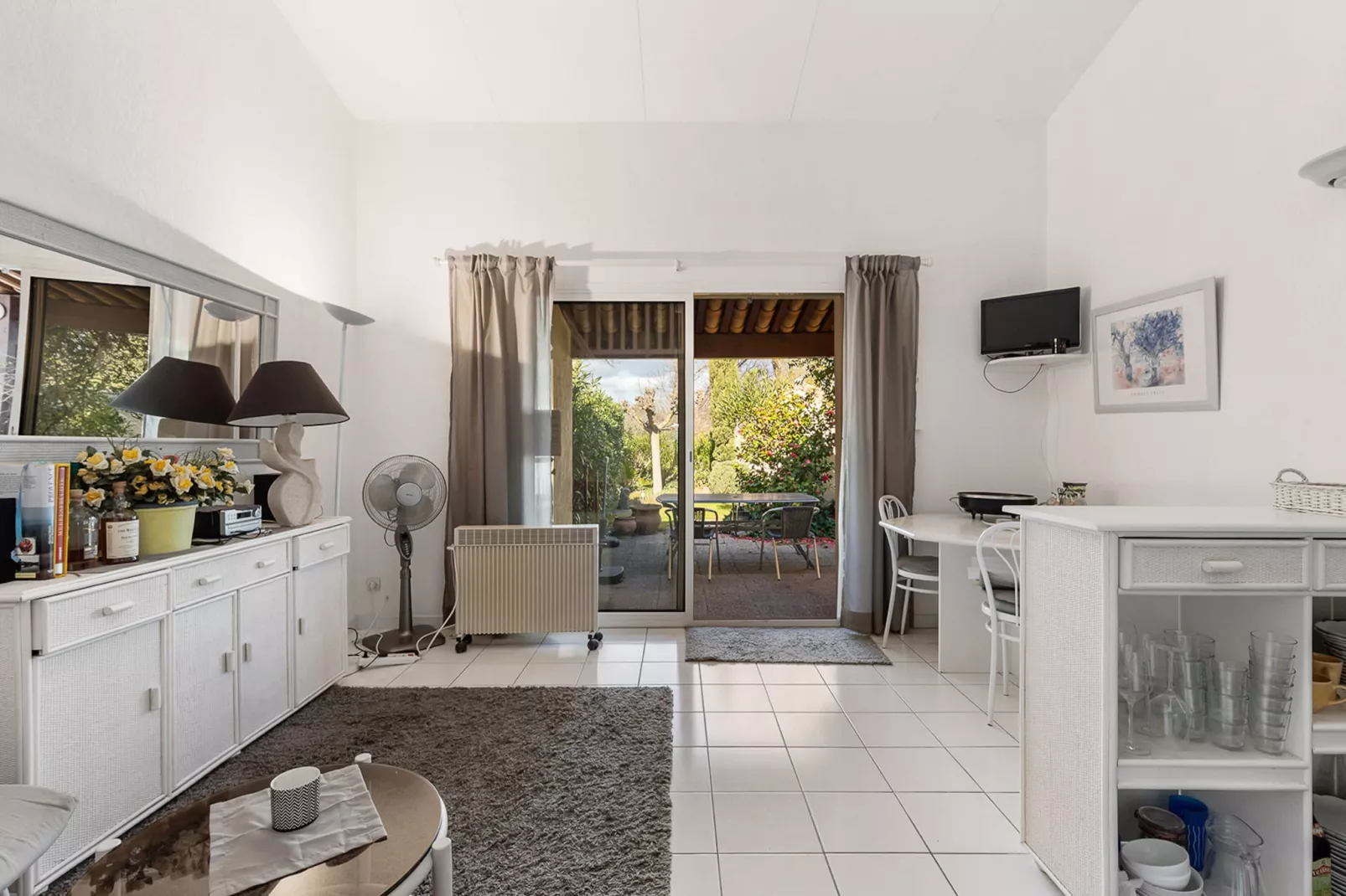 Perles du Soleil N°12 - M2M4-Wohnzimmer