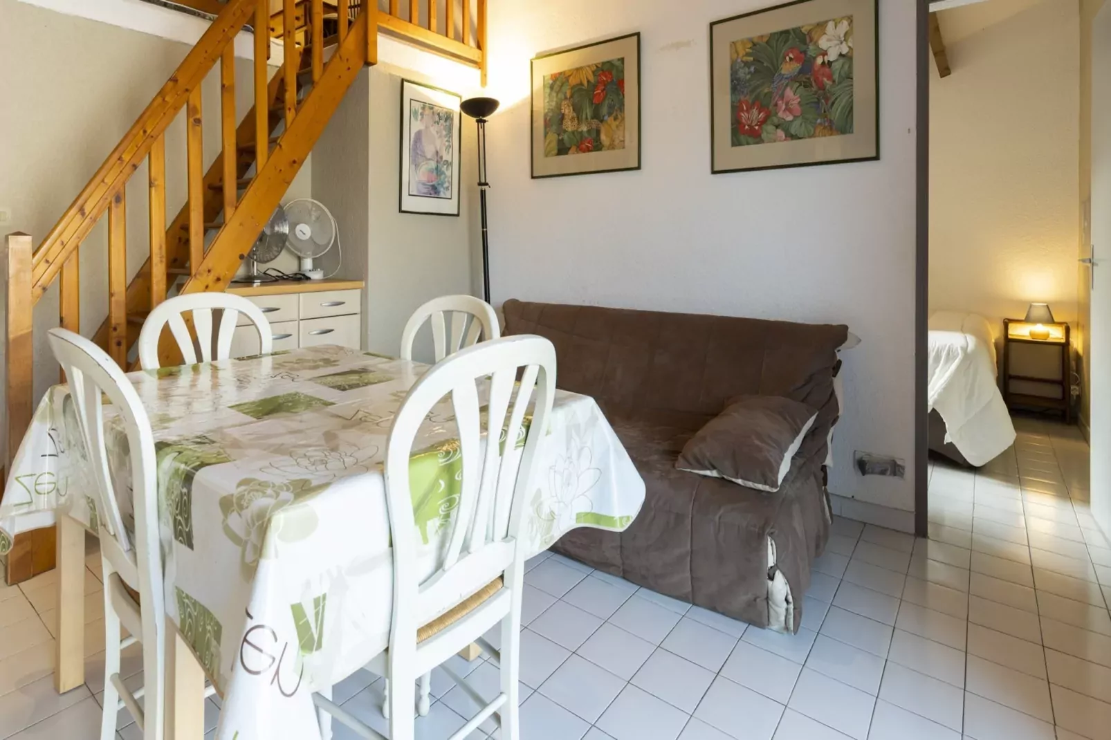 Les Ondines 2 N°15 - M3M6-Dining room