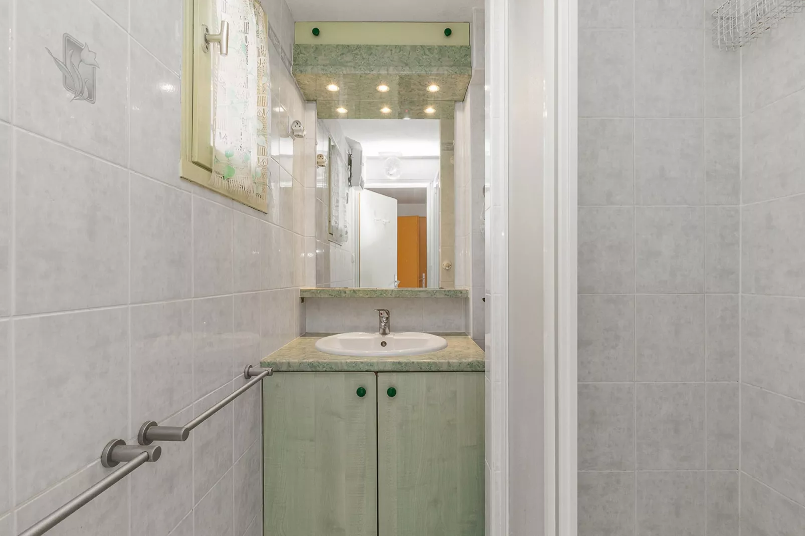 Terrasses de la Plage N°162 - 2P6-Bathroom