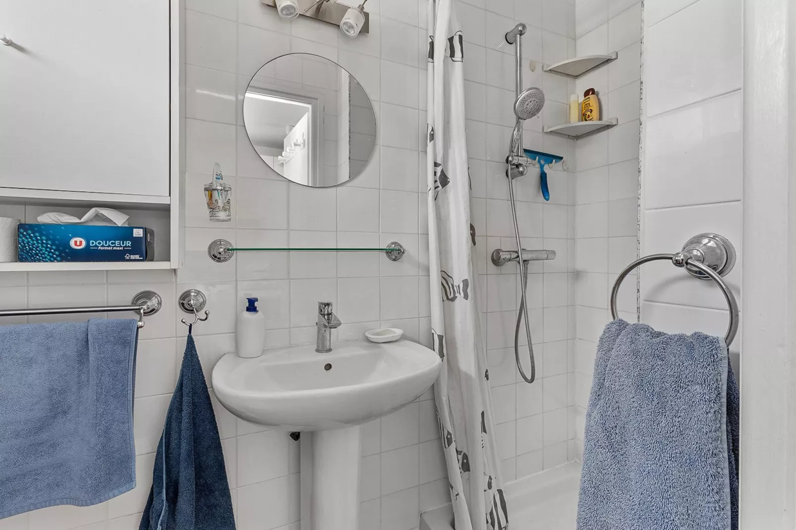 Sun Village N°39 - M2M6-Salle de bain