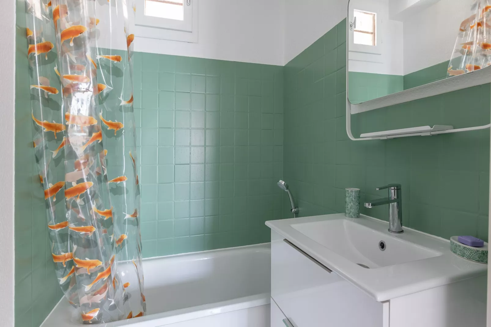 SANTA MONICA II N°112 - 2P6C-Bathroom