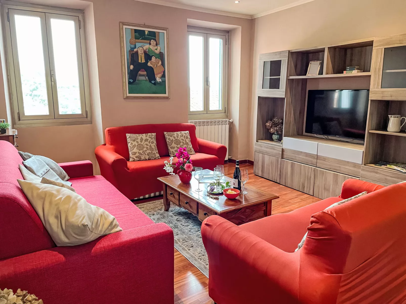 Casa Alfonso e Derna-Inside