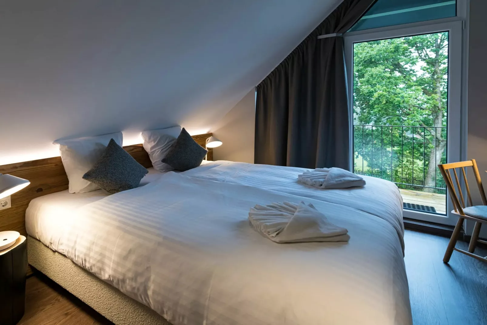 Chalet Exclusive-Bedroom