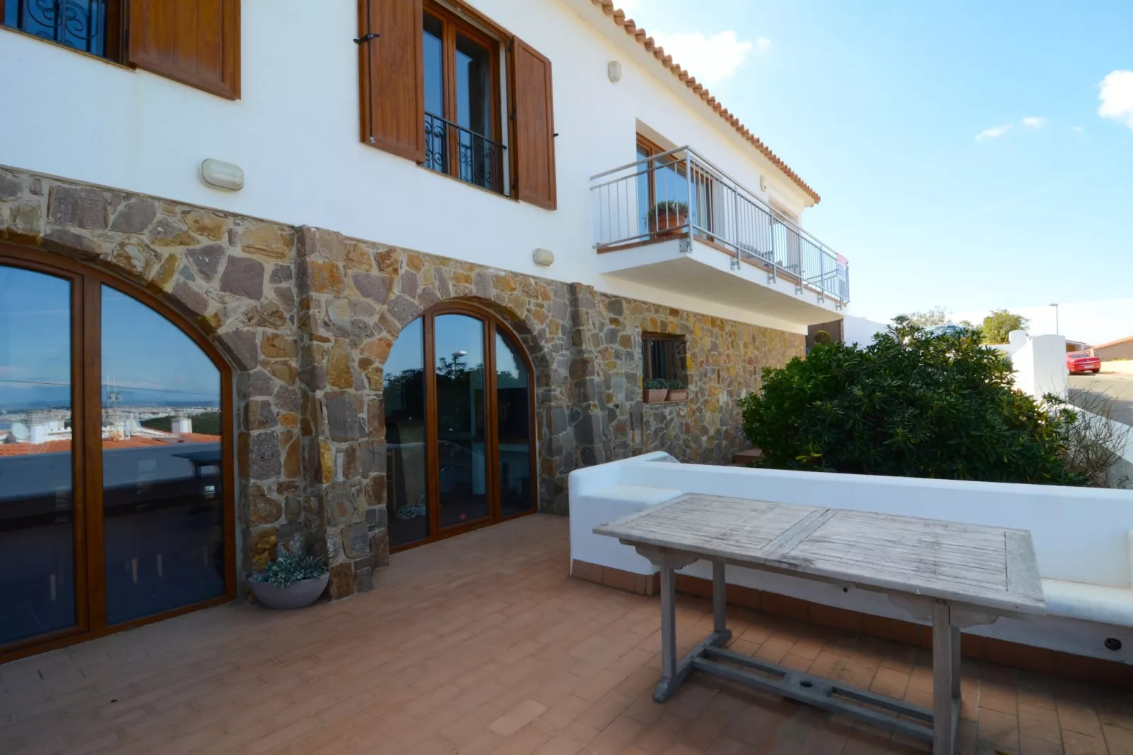VILLA GARBINELL-Exterior summer