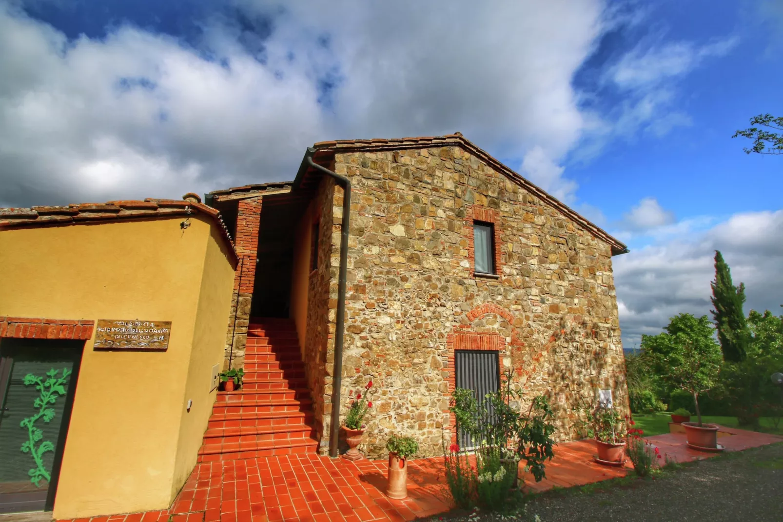 Casa Ligustro-Exterior summer