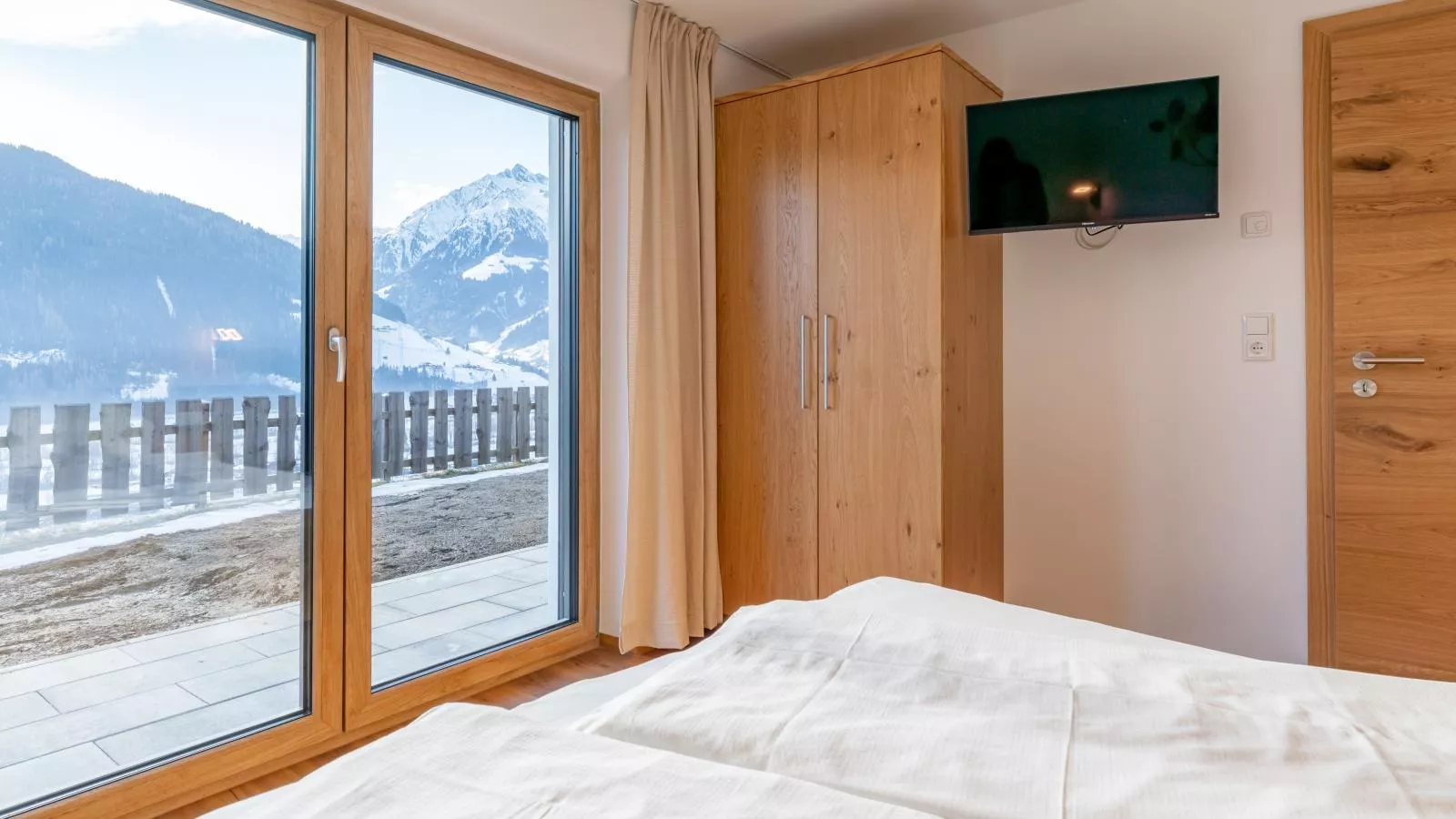 Unterrainhof-Bedroom