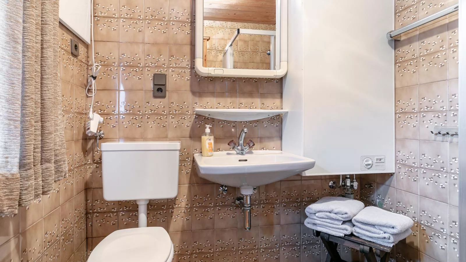 Huberhof 2-Salle de bain