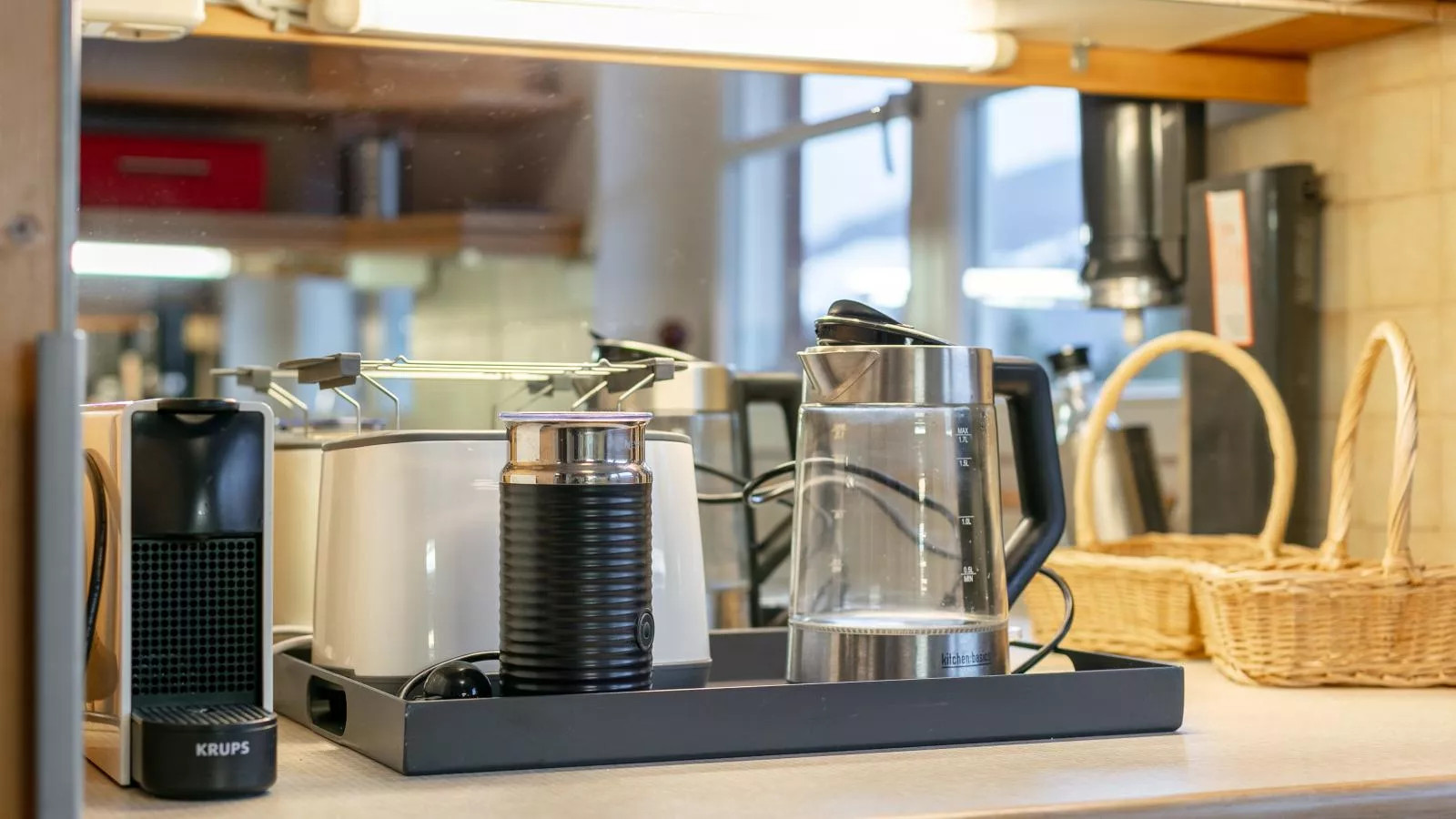 Kitzbüheler-Alpen Chalet-Kitchen