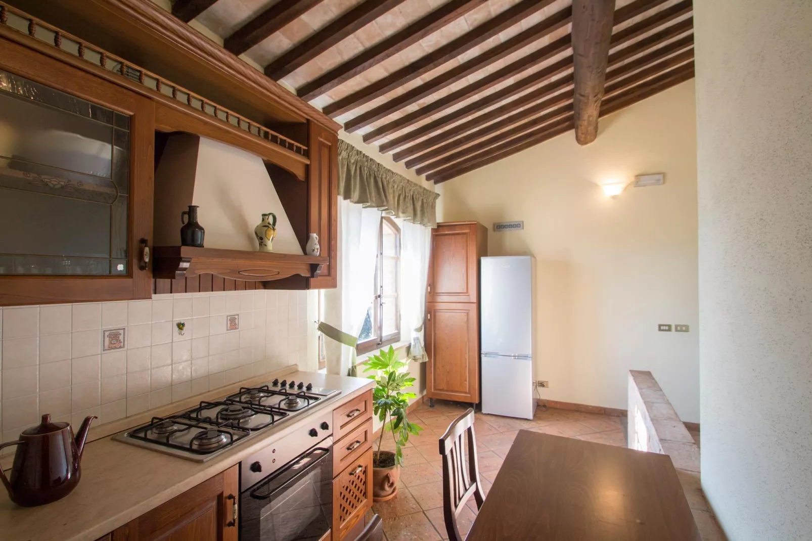 Villa Montecucco-Kitchen