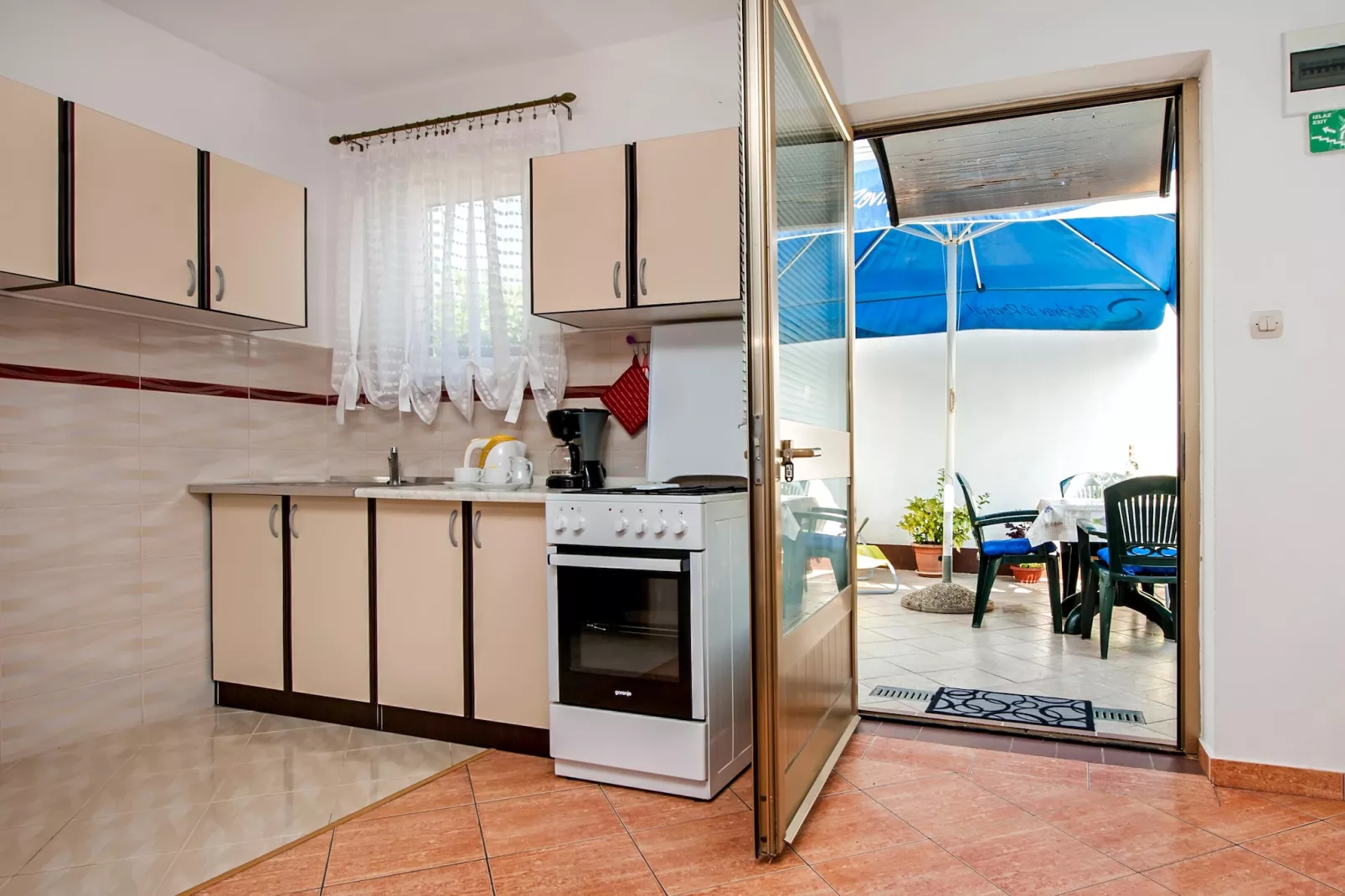 Holiday Home Dubravka-Kitchen