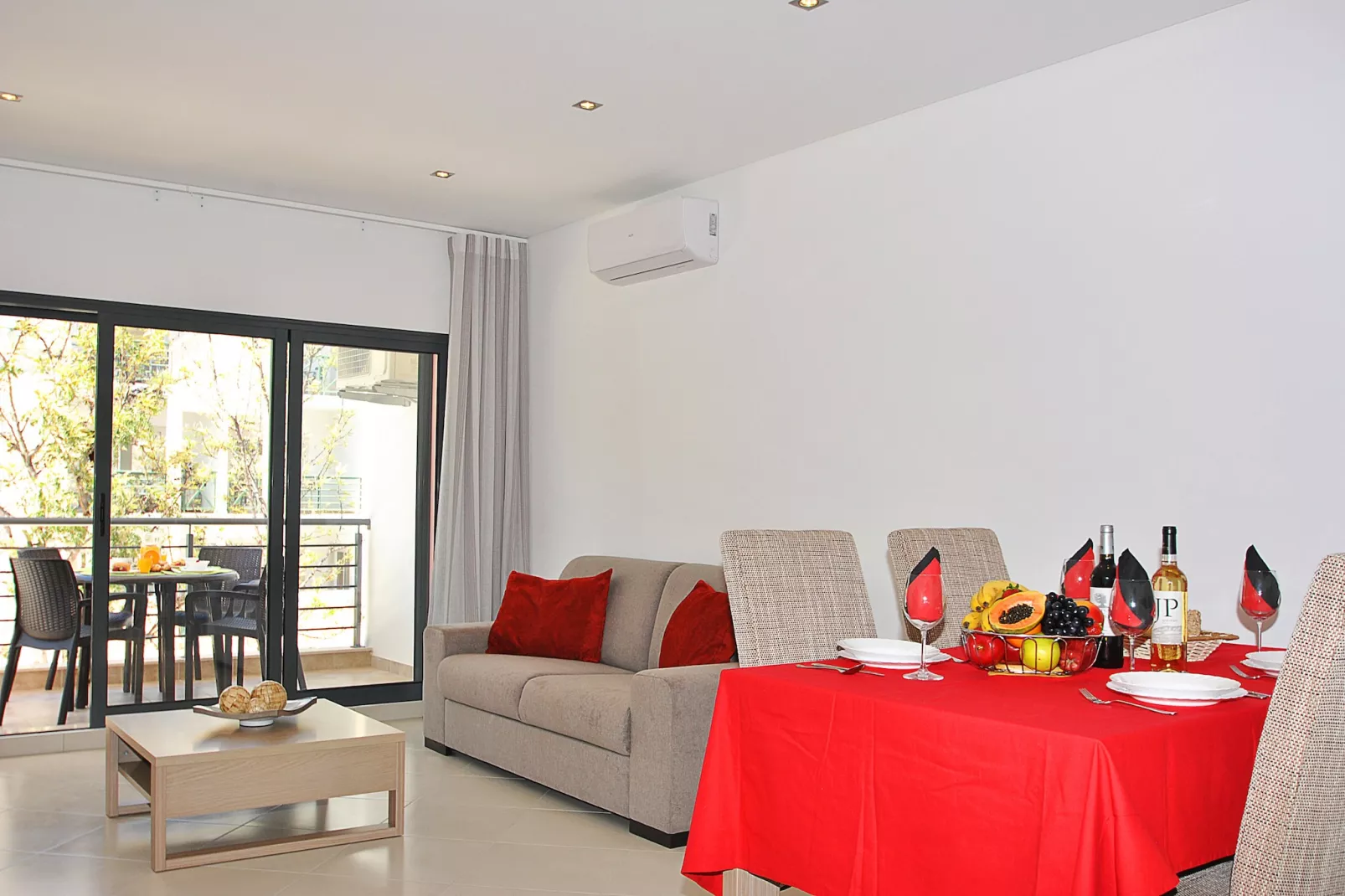 Apartment Caracas 1-Living room
