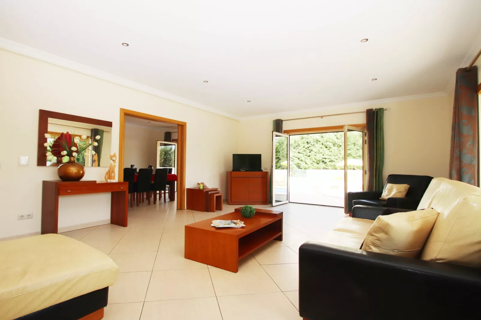 Villa Anna-Living room
