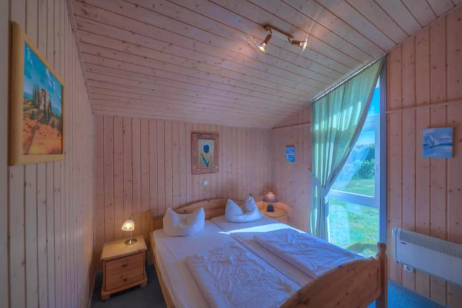 Ferienhaus Seeschwalbe-20-Bedroom