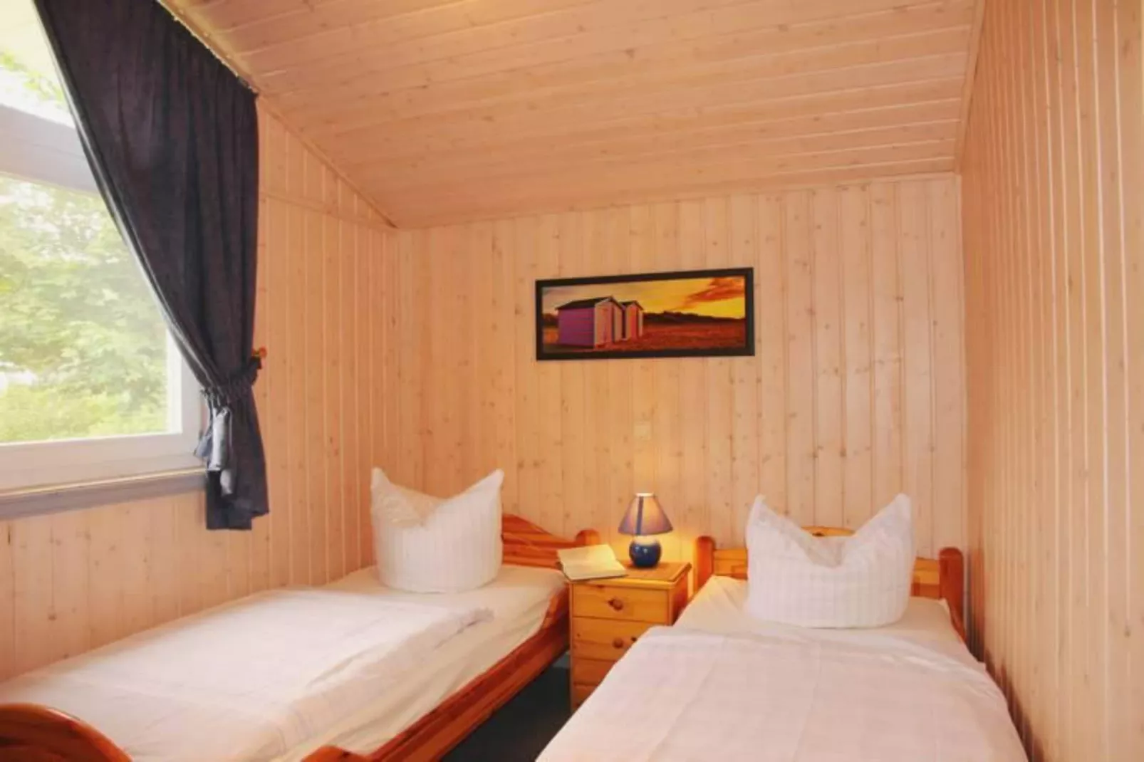 Ferienhaus Seeschwalbe-19-Bedroom