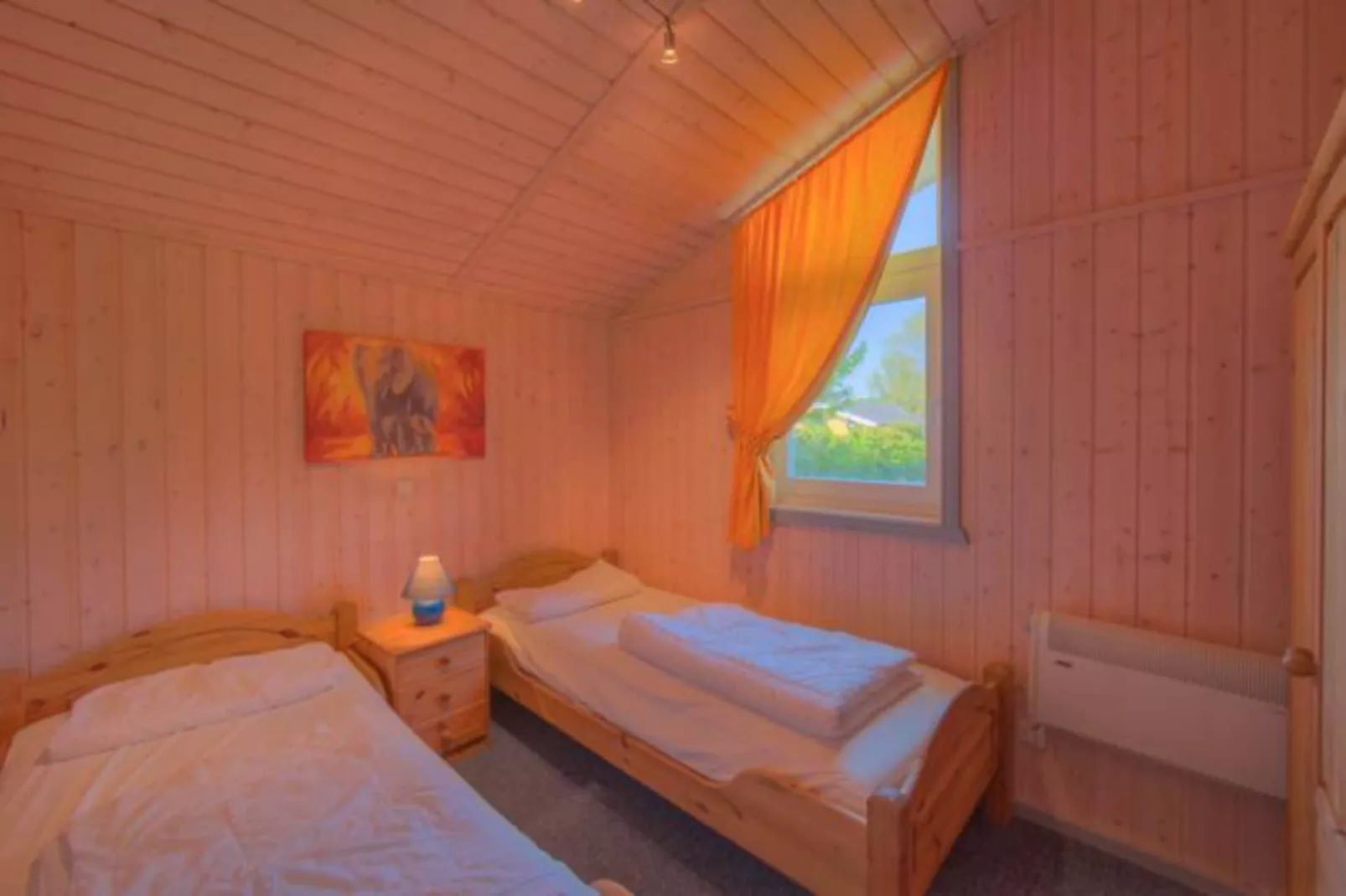 Ferienhaus Seeschwalbe-66-Bedroom