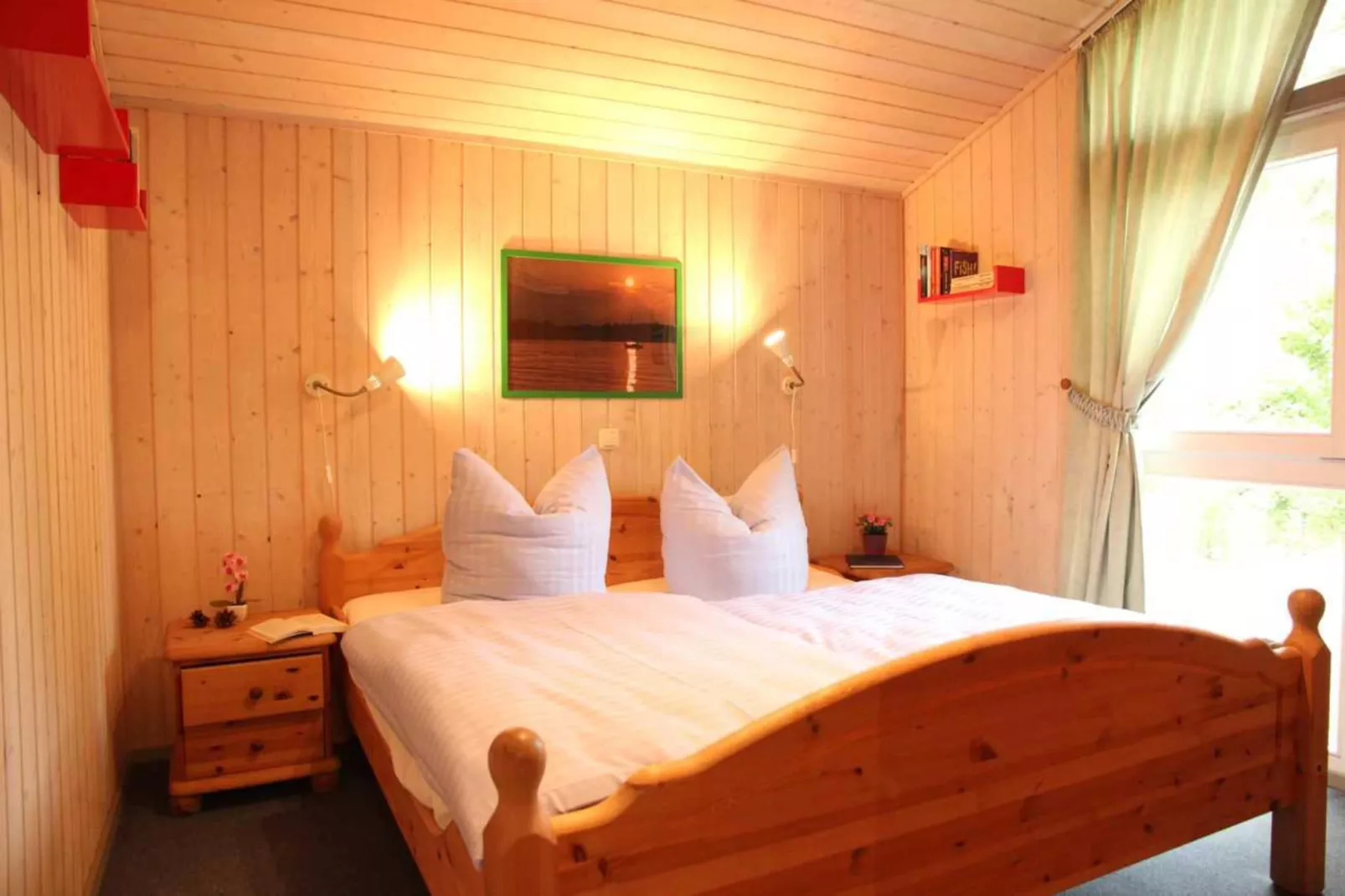 FH Seeschwalbe 98-Bedroom