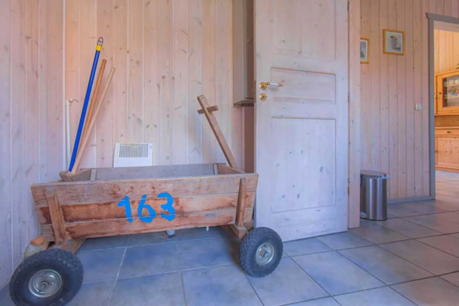 FH Seeschwalbe 163-Landing