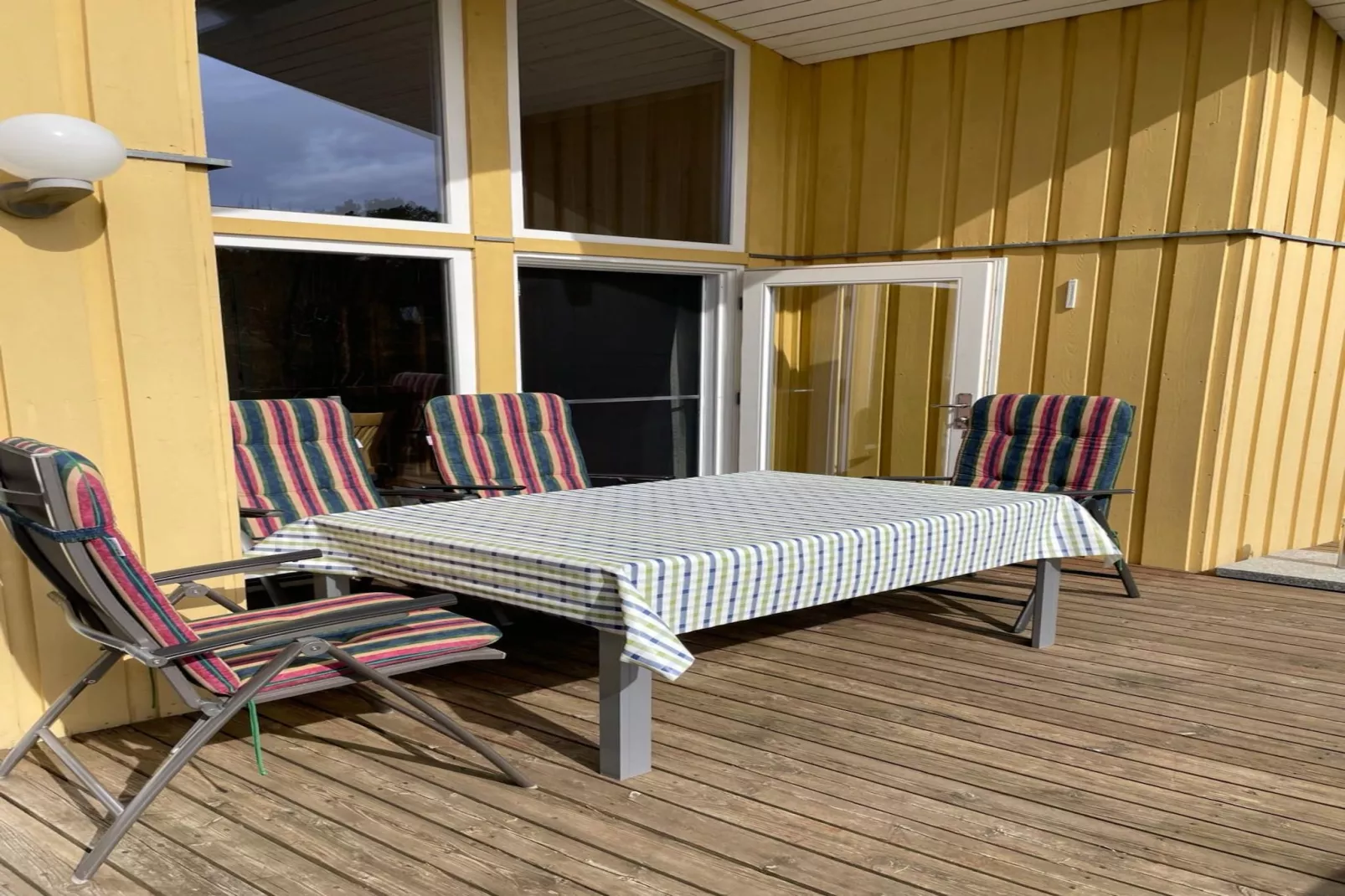 FH Seeschwalbe 219-Terrace balcony