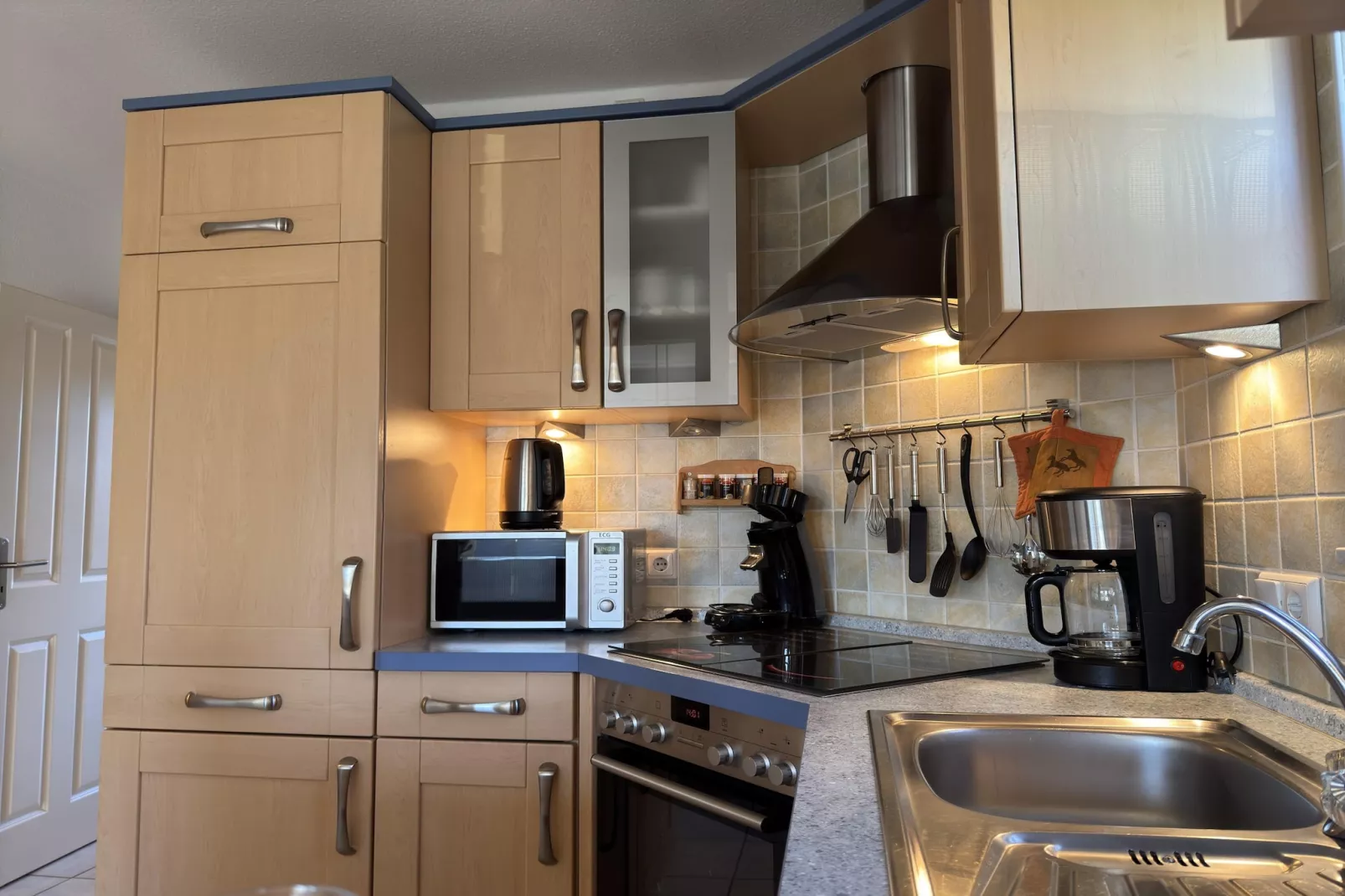 Korsar I-Kitchen