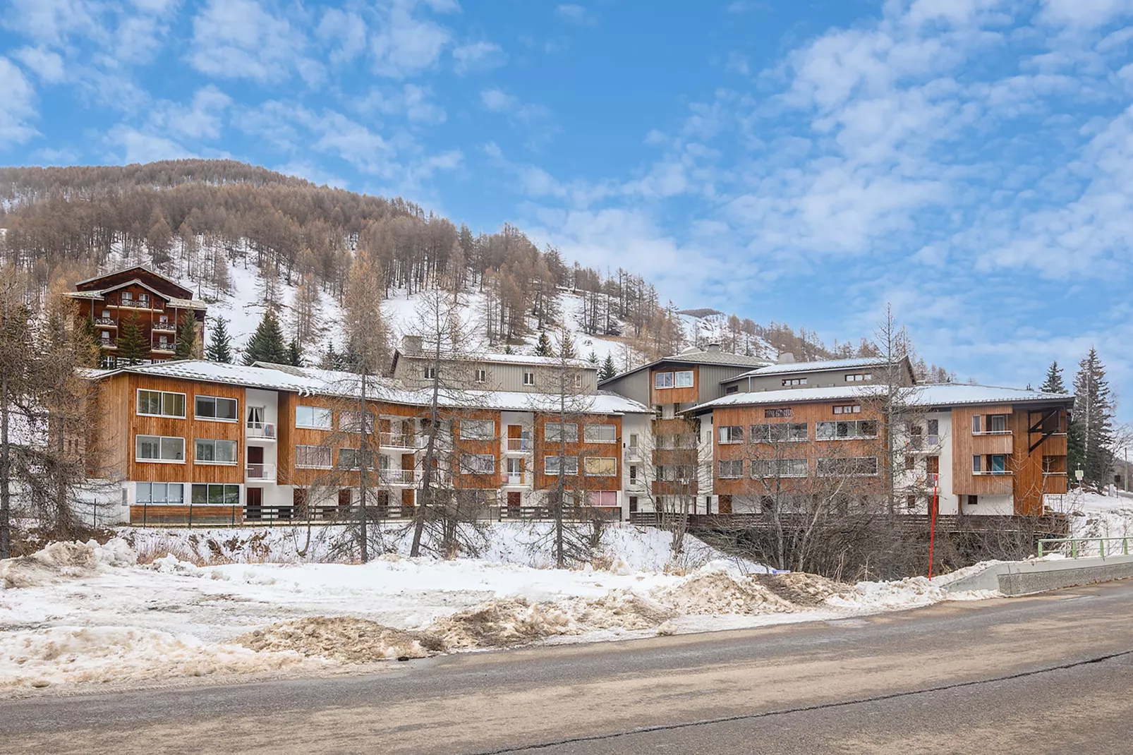 T. de la Foux N 51 - 2P5C-Outdoor