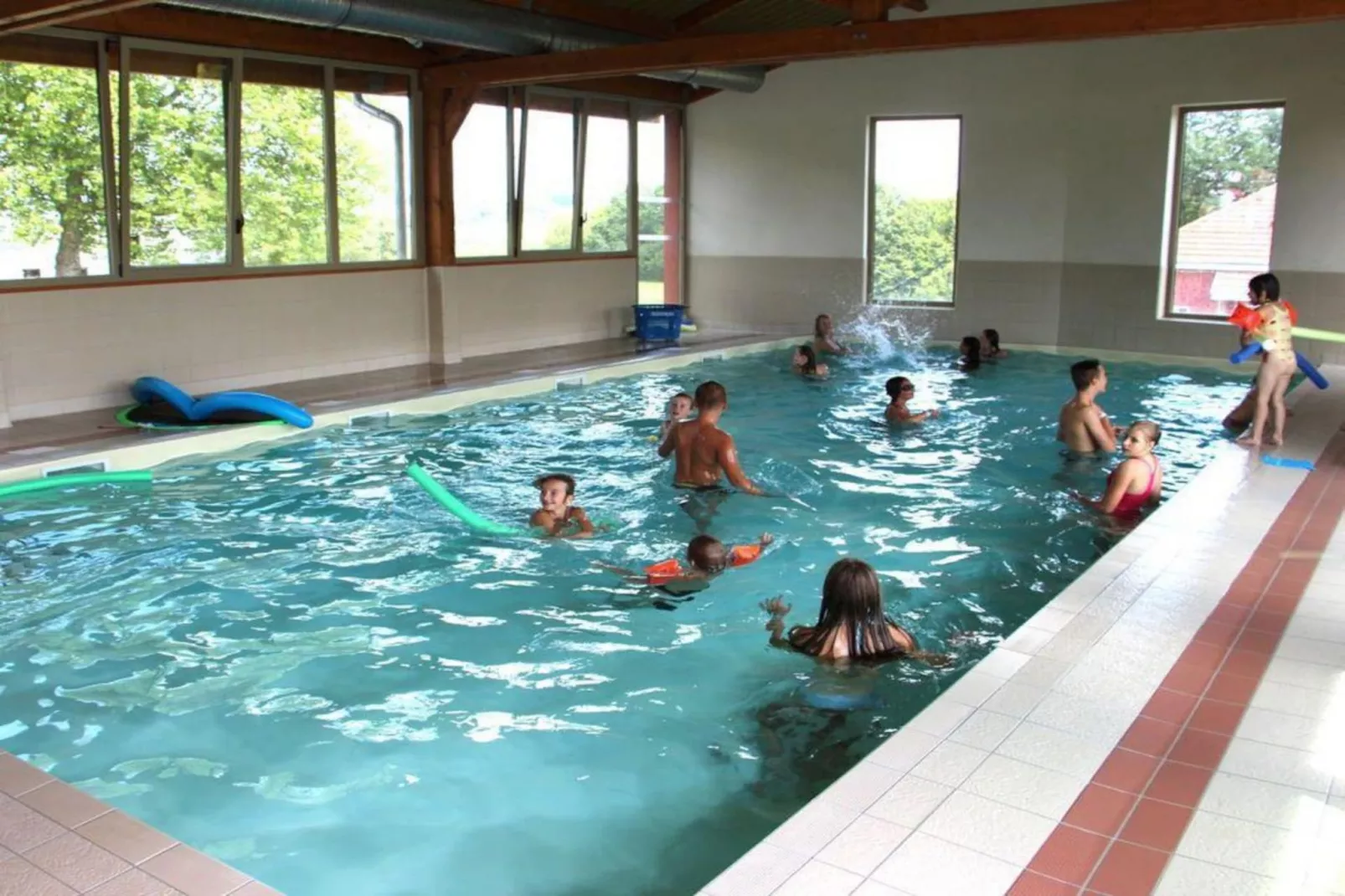 Holiday home for 8 peoples-Schwimmbad