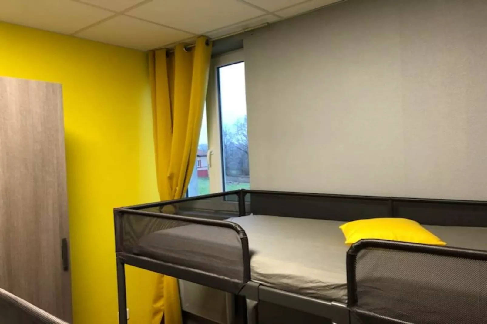 Holiday home for 10 peoples-Schlafzimmer