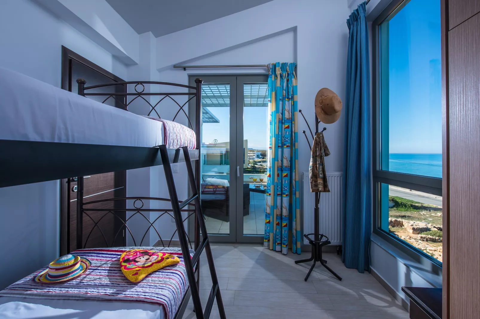 Villa Aphrodite-Bedroom