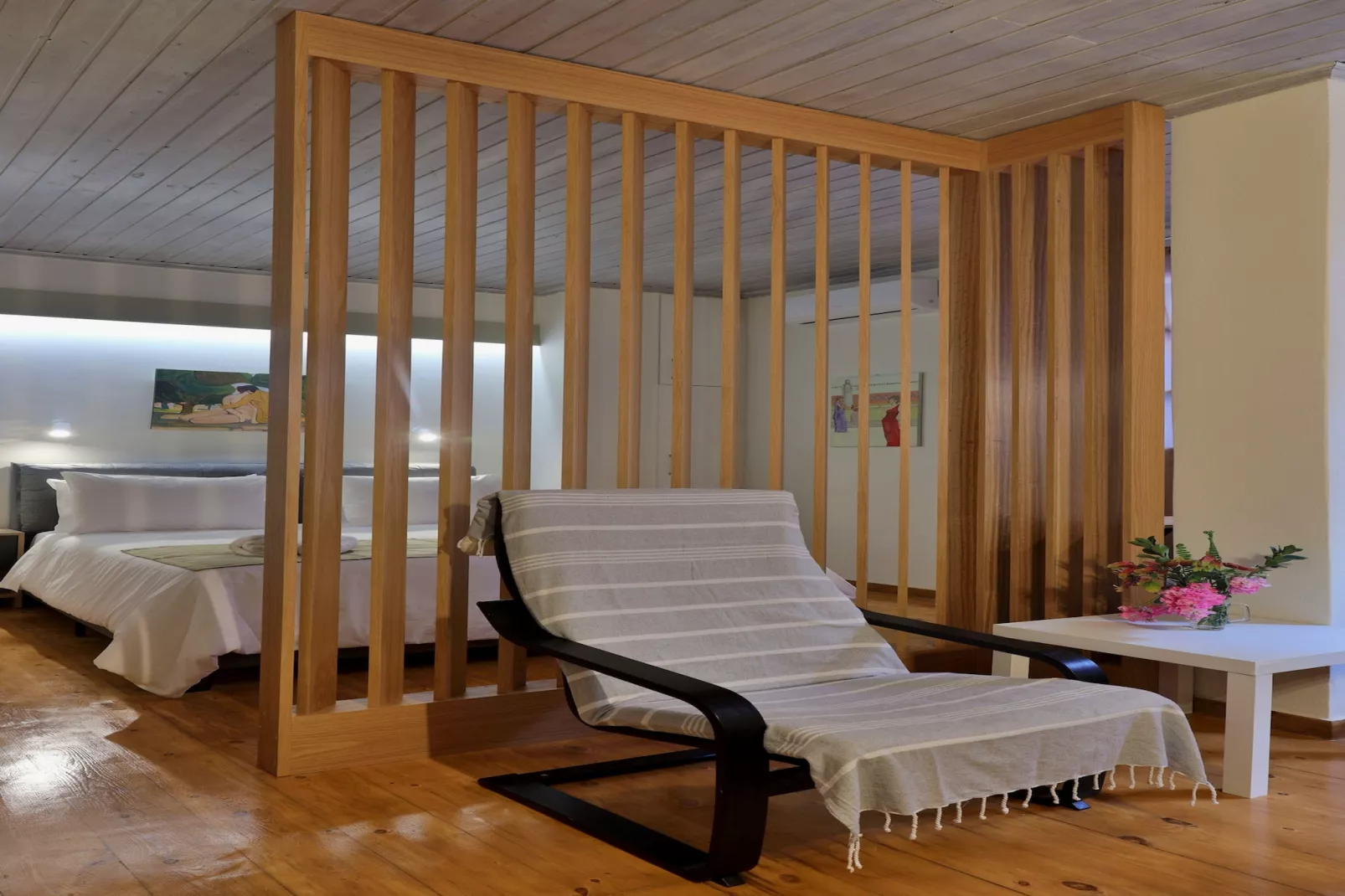 Helianthi-Schlafzimmer