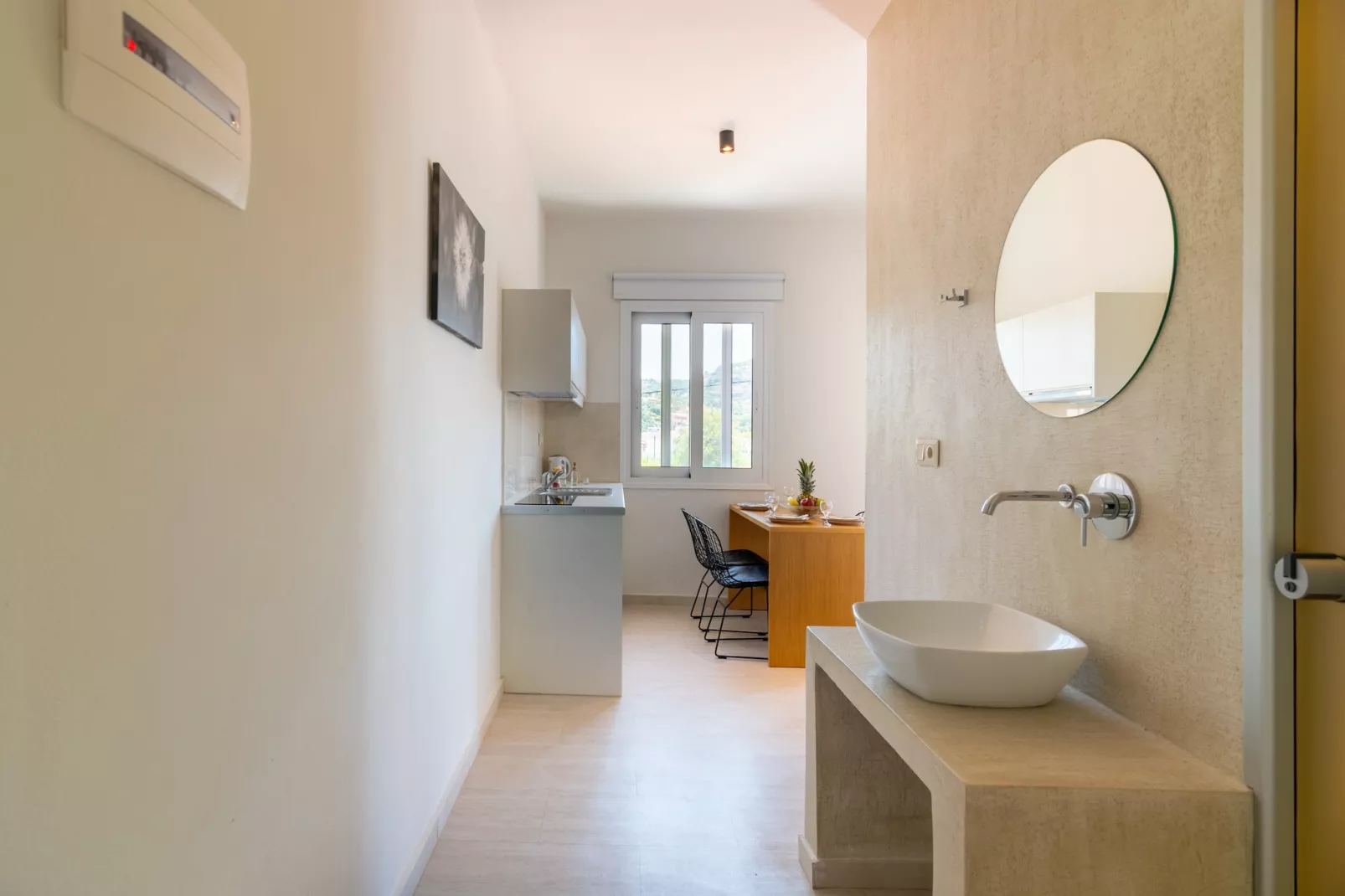 Secret Nest 2-Salle de bain