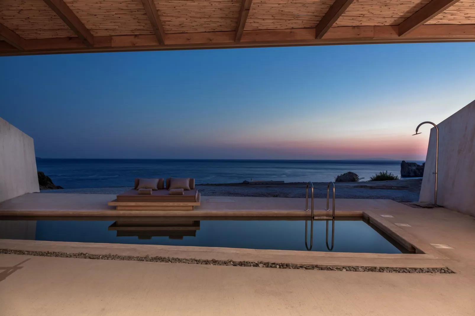 Altera Cave-Hebe Villa-Piscine