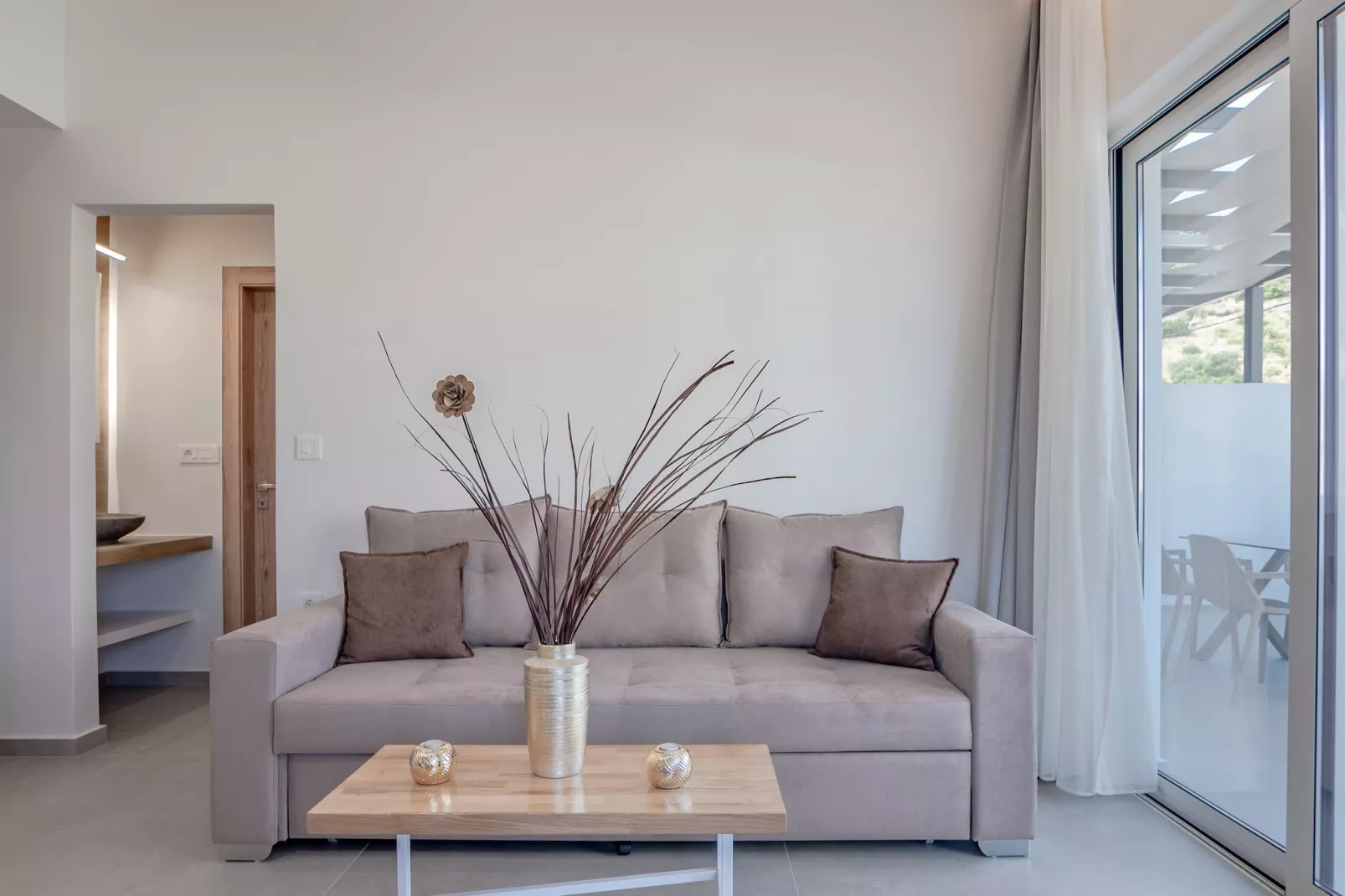Secret Nest 7-Living room