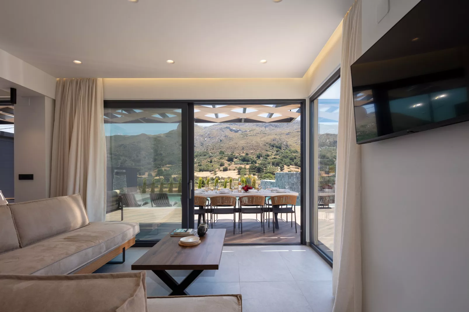 Bella Vista-Living room