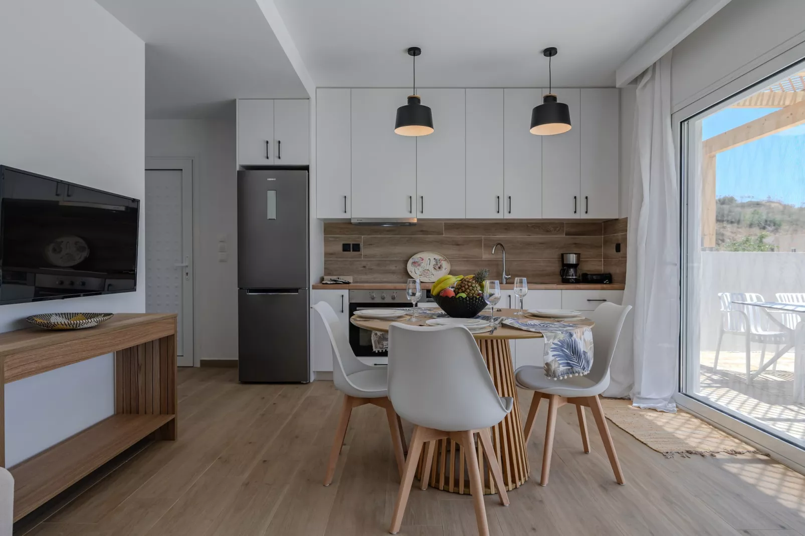 Mythos 5-Kitchen