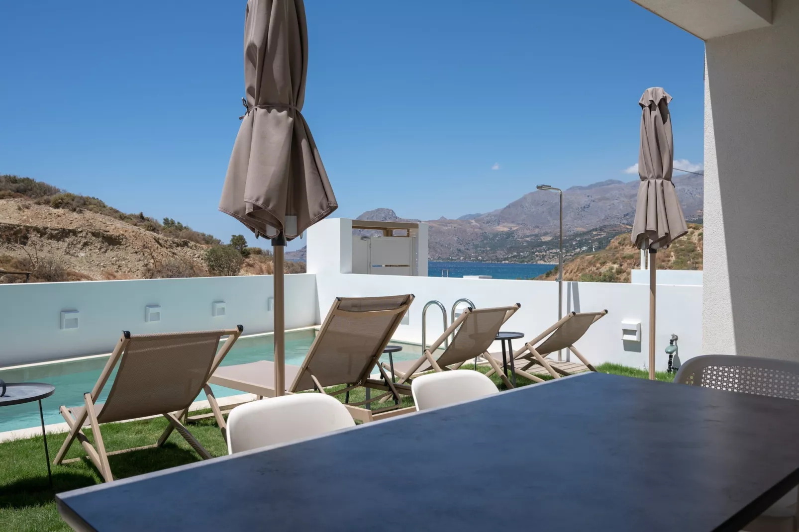 Corallia villa 3-Pool