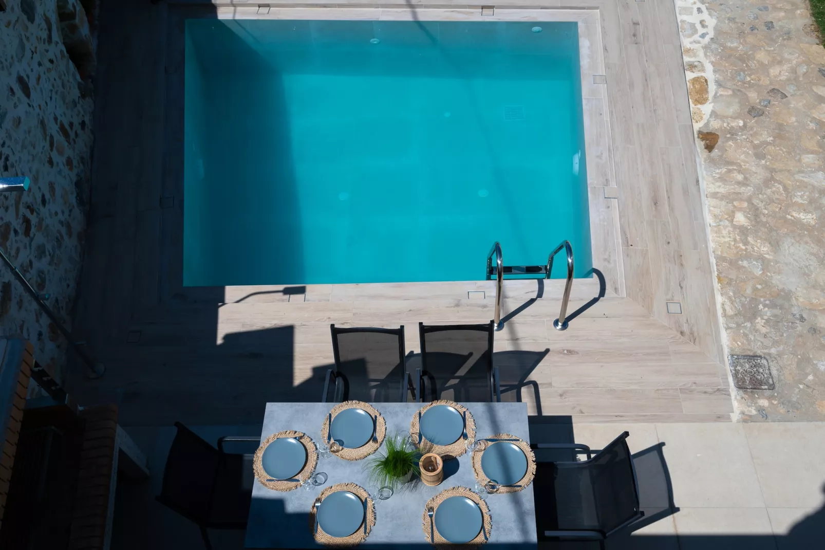 Stone Project-Pool