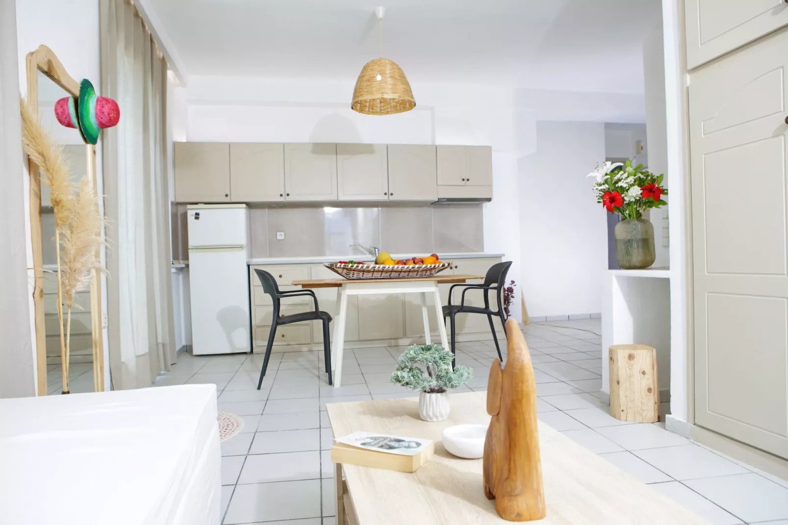 Kalimera apartment 6-Wohnzimmer