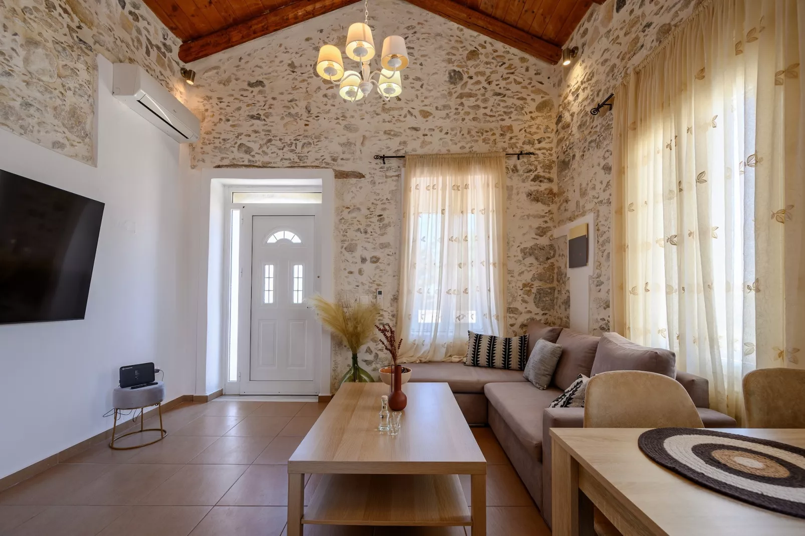 Stone Project 2-Living room