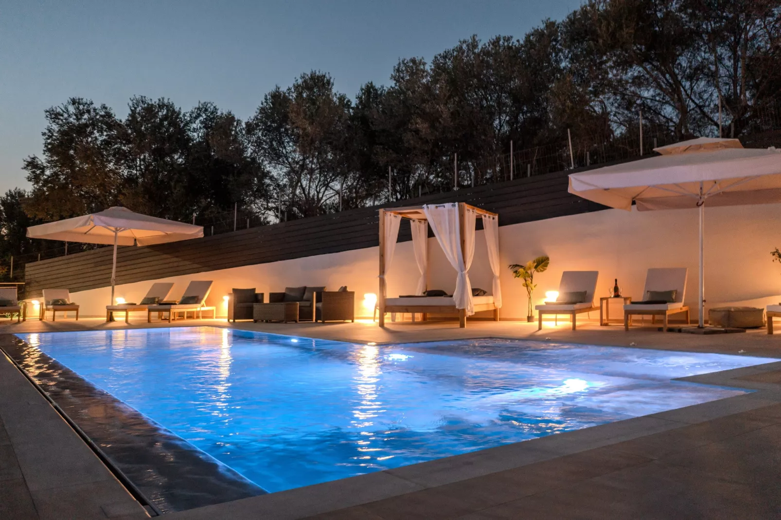 3A's Family Luxury Villa-Pool